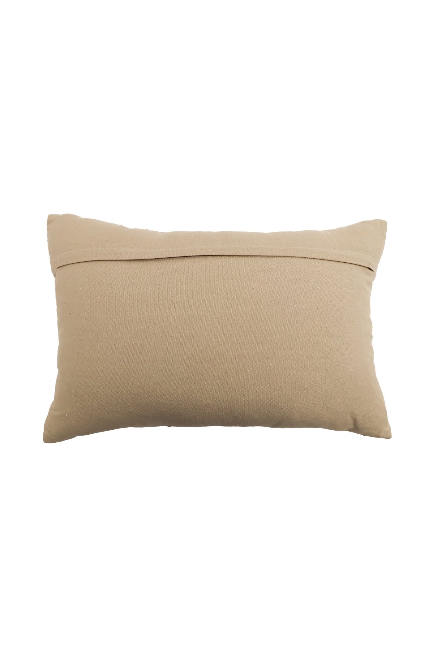 bronze stripe cushion