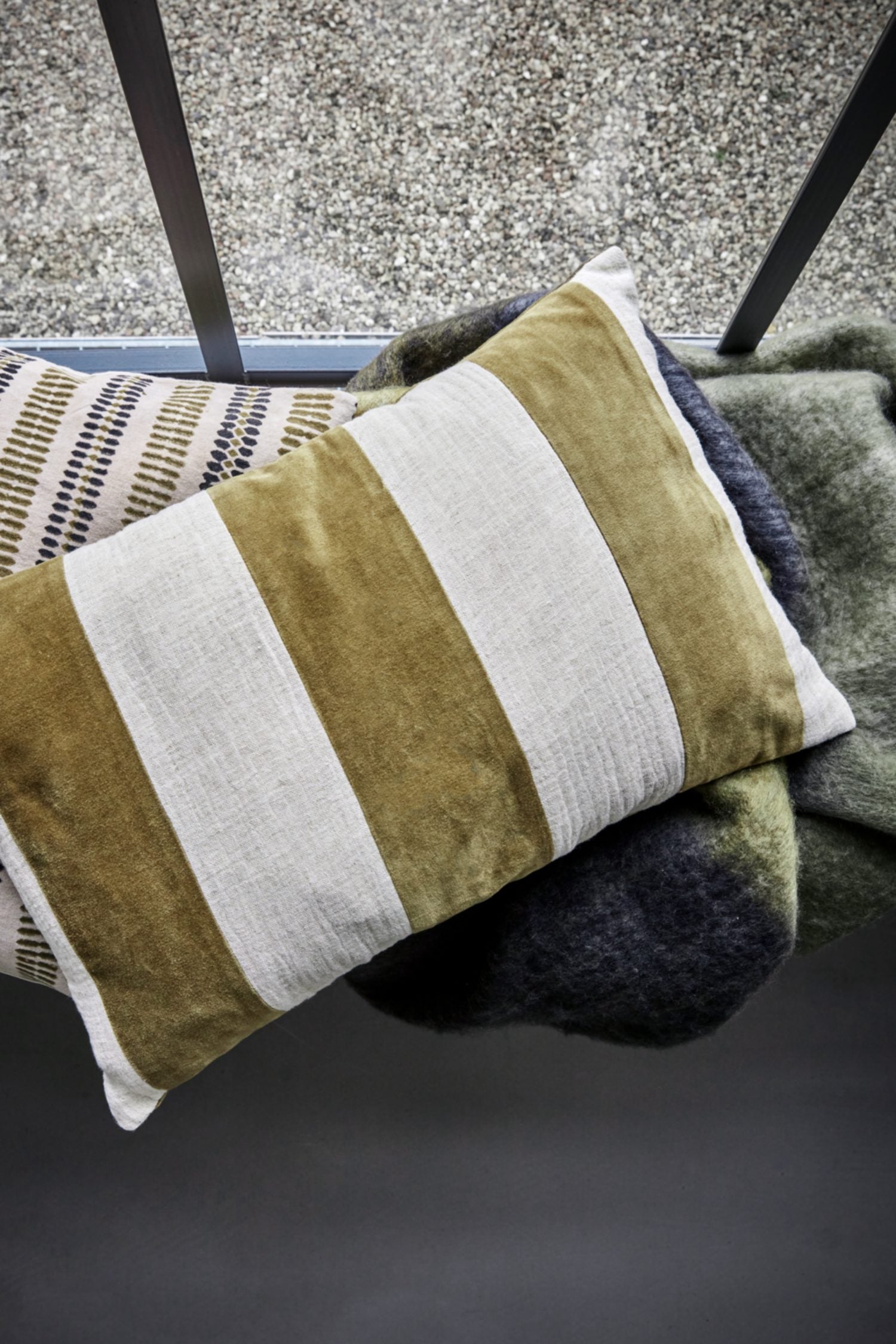 sono cushion cover amber