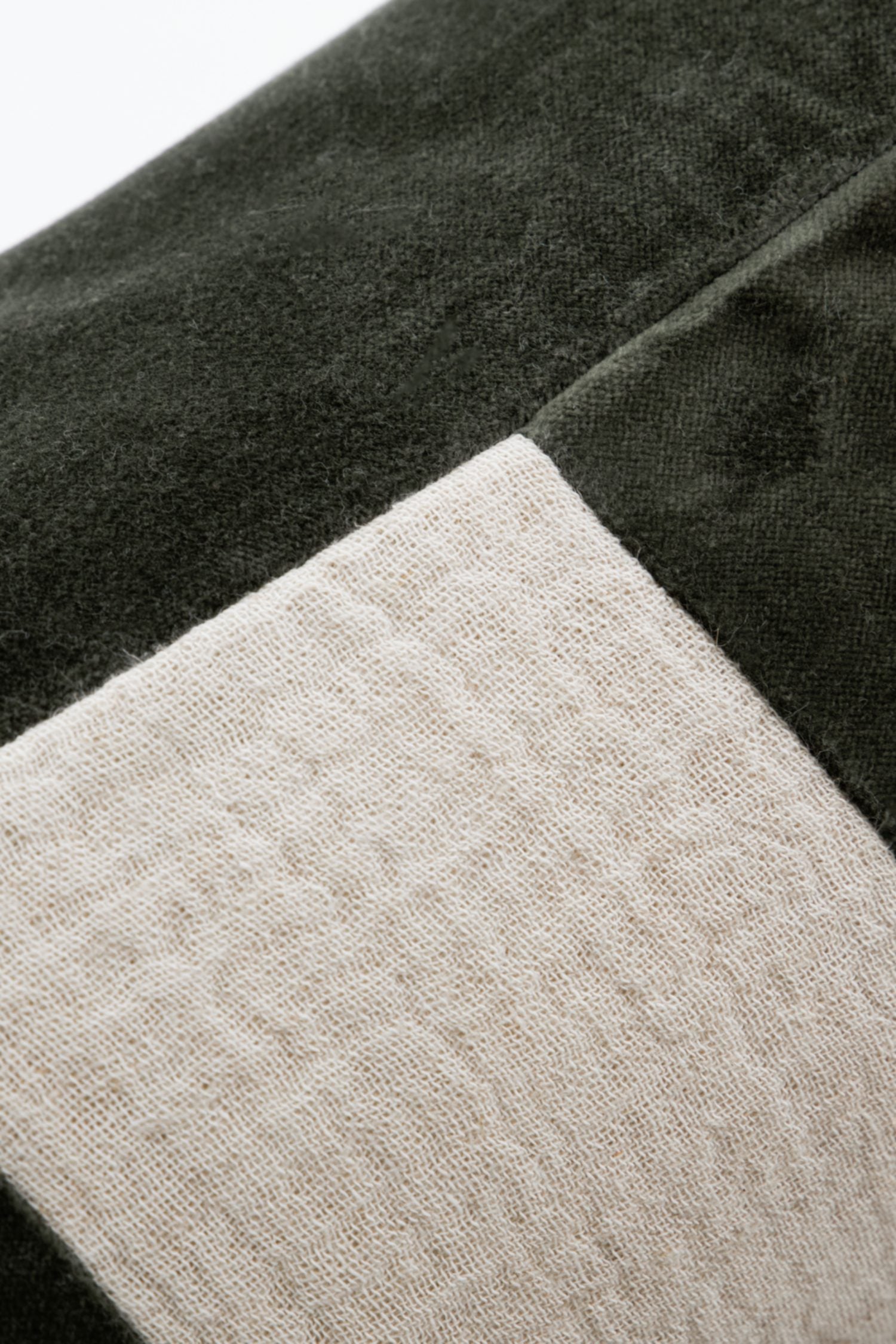 sono cushion cover green