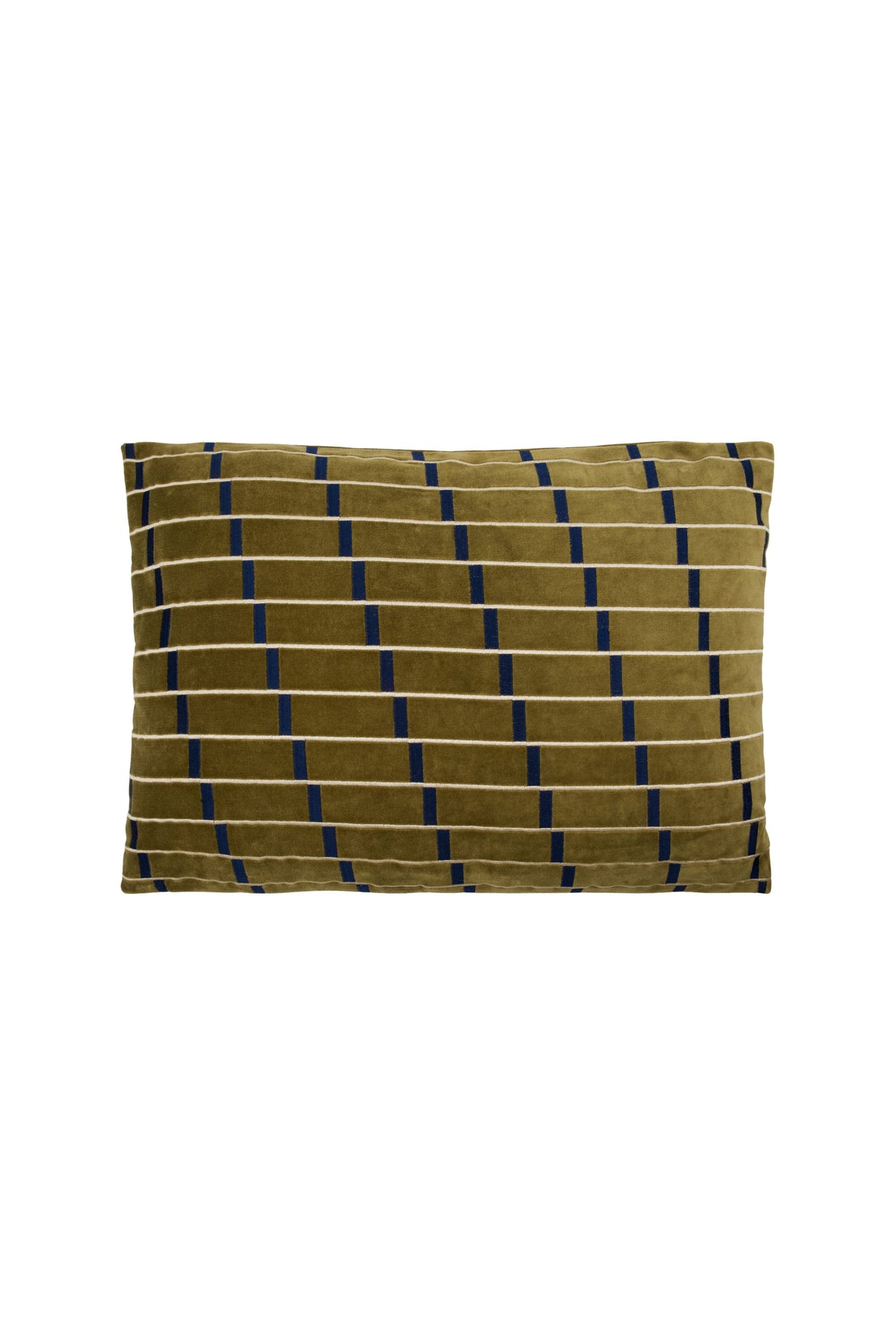 gona cushion cover amber