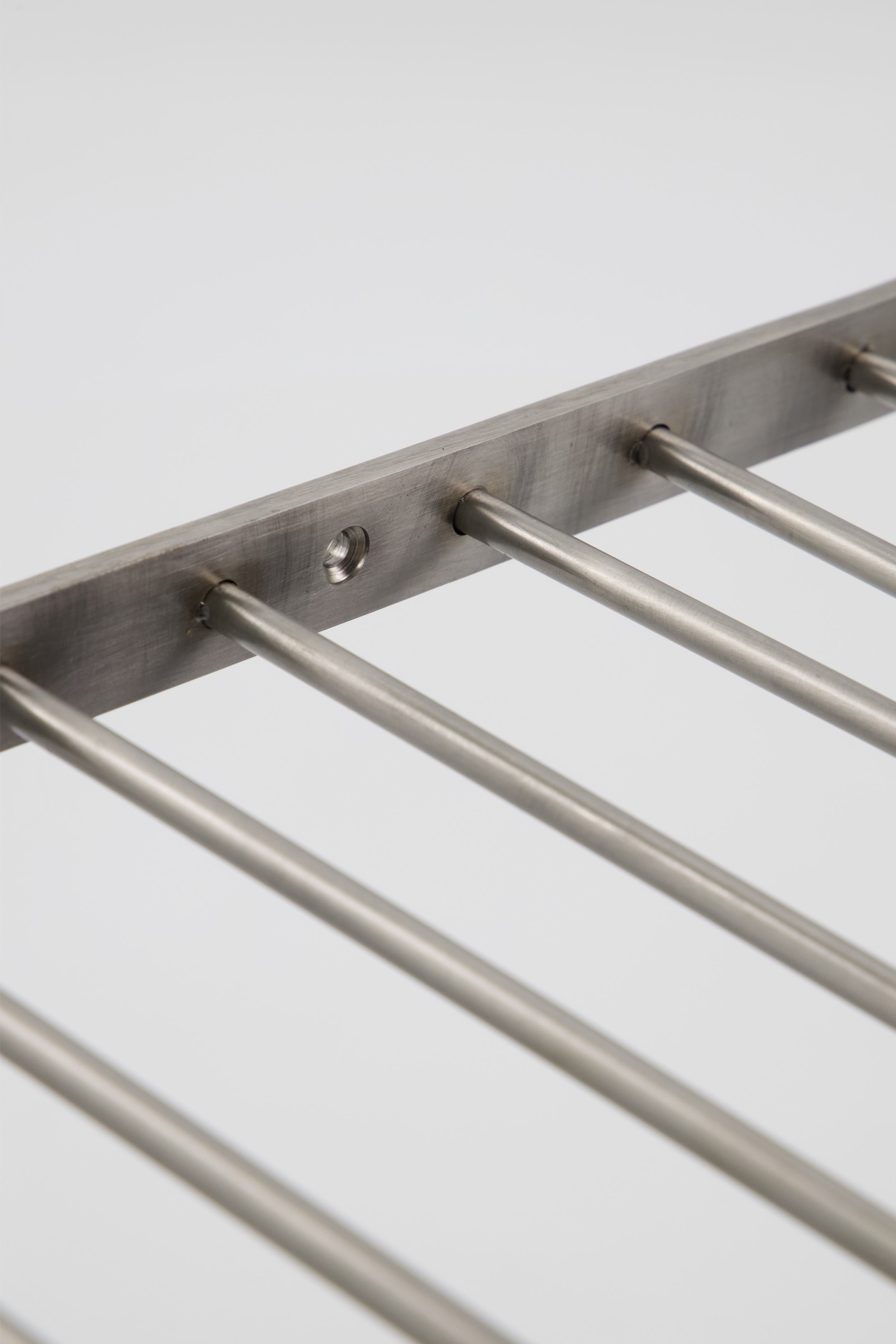 stilio wine glass rack