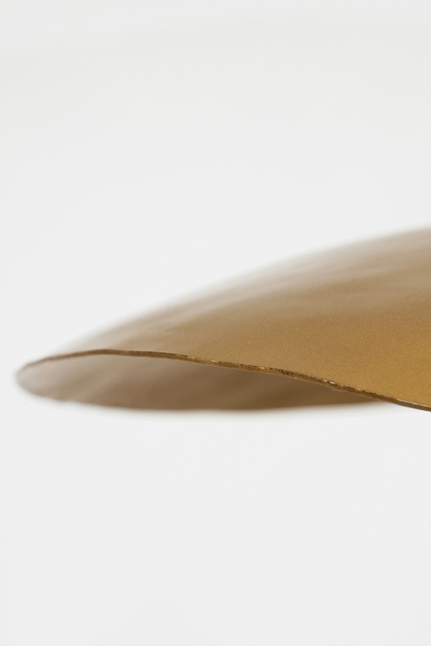 Hatt lampshade antique brass 60cm