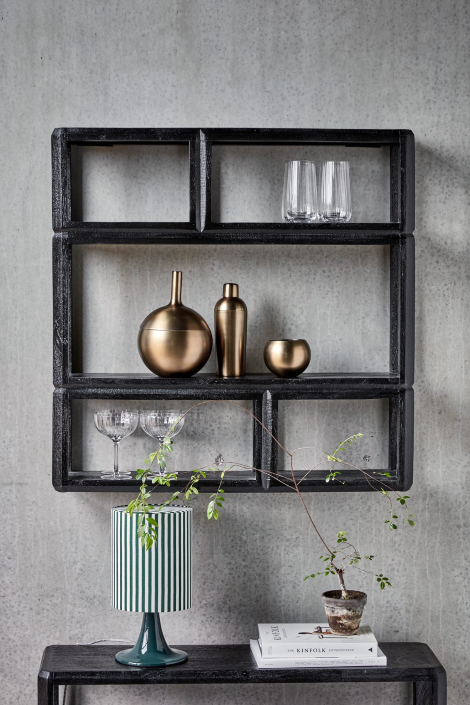 mono shelf unit