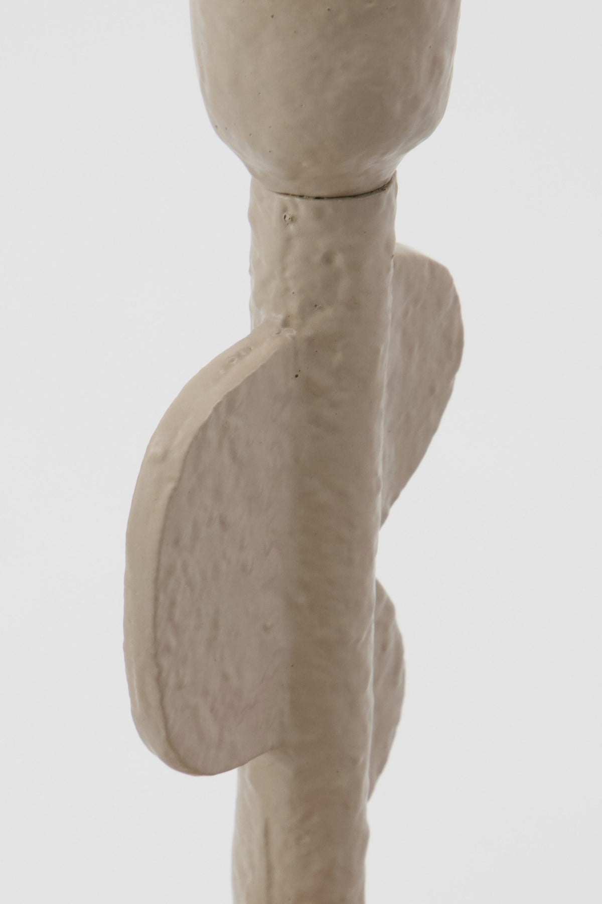 donna candlestand beige