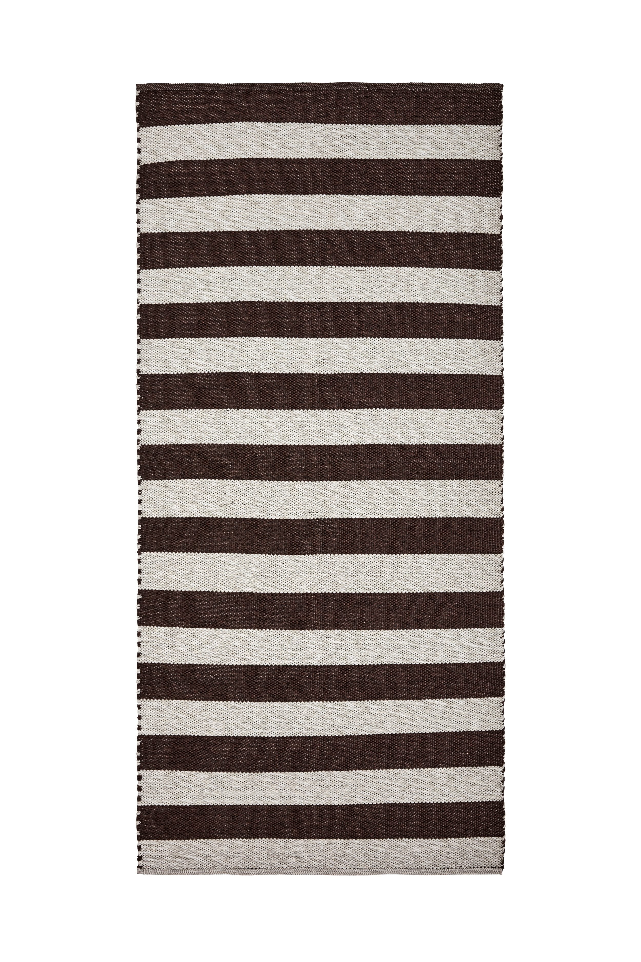 alfo rug brown/natural