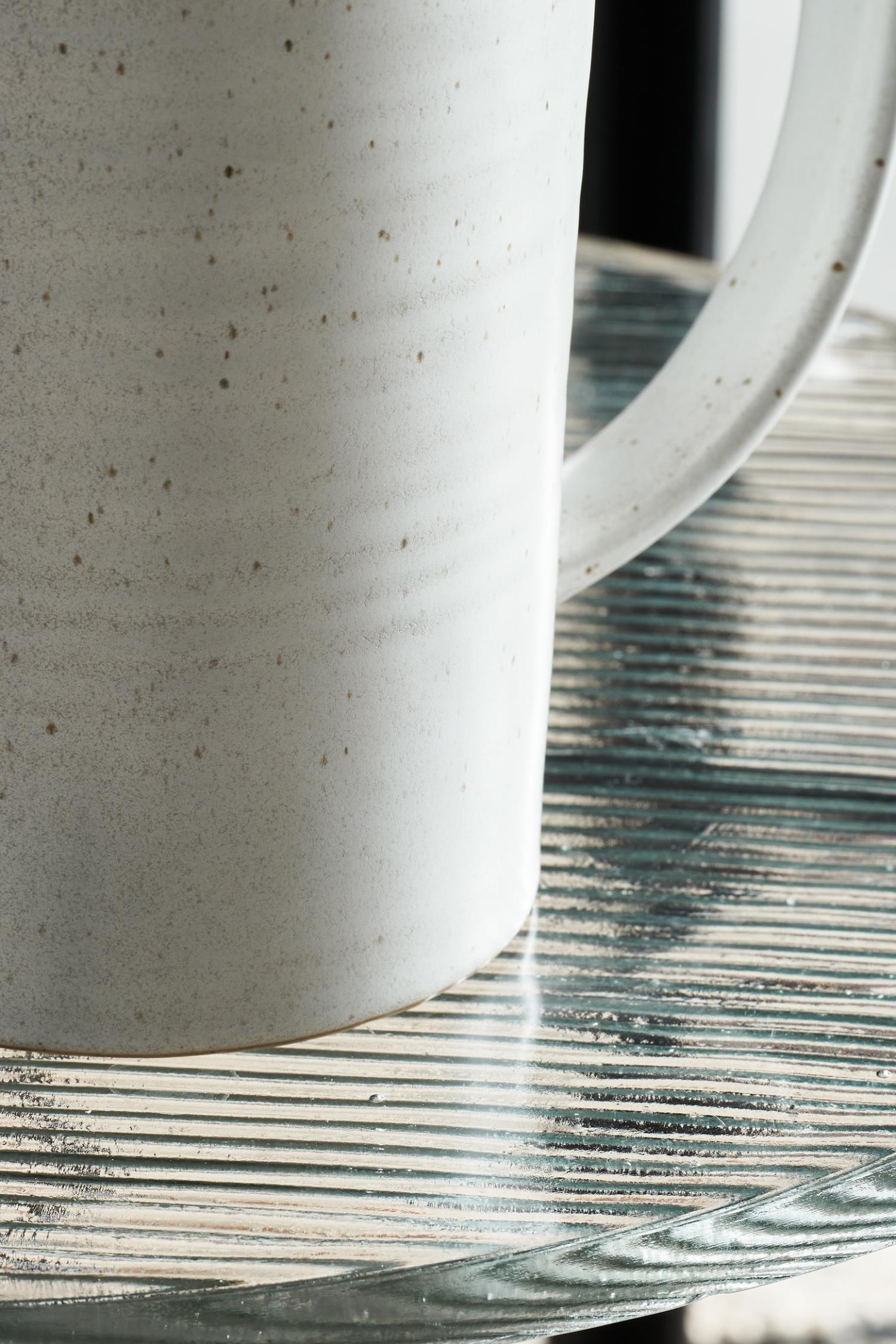pion jug white speckle