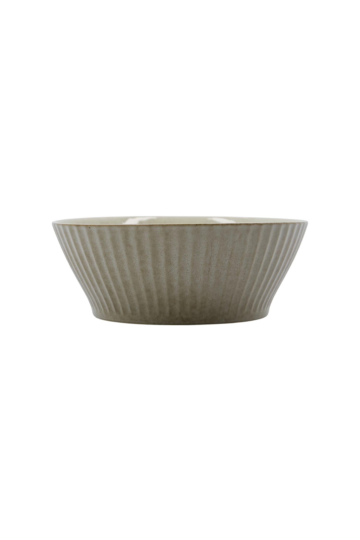 pleat bowl set/4