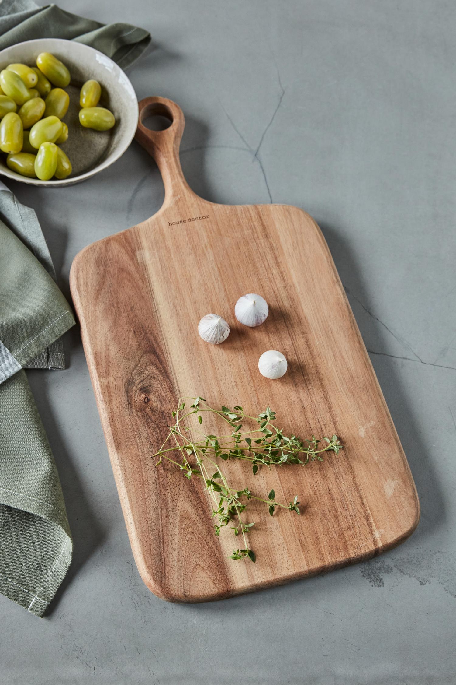 eya wood board large rectangle