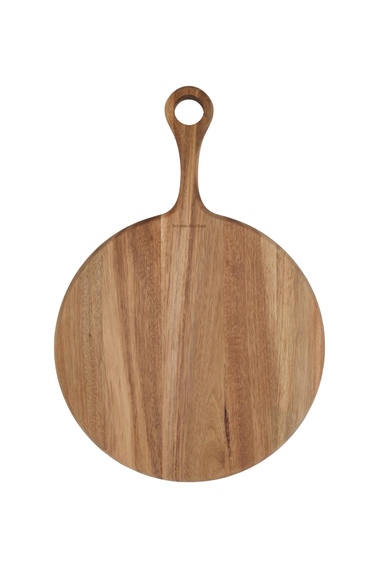 eya wood board round