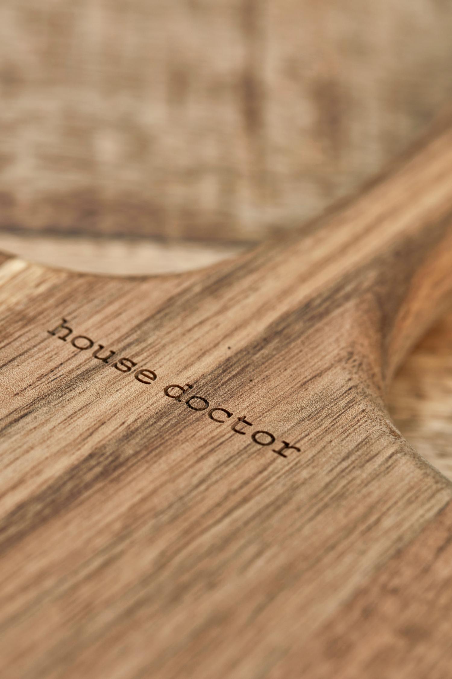 eya wood board round