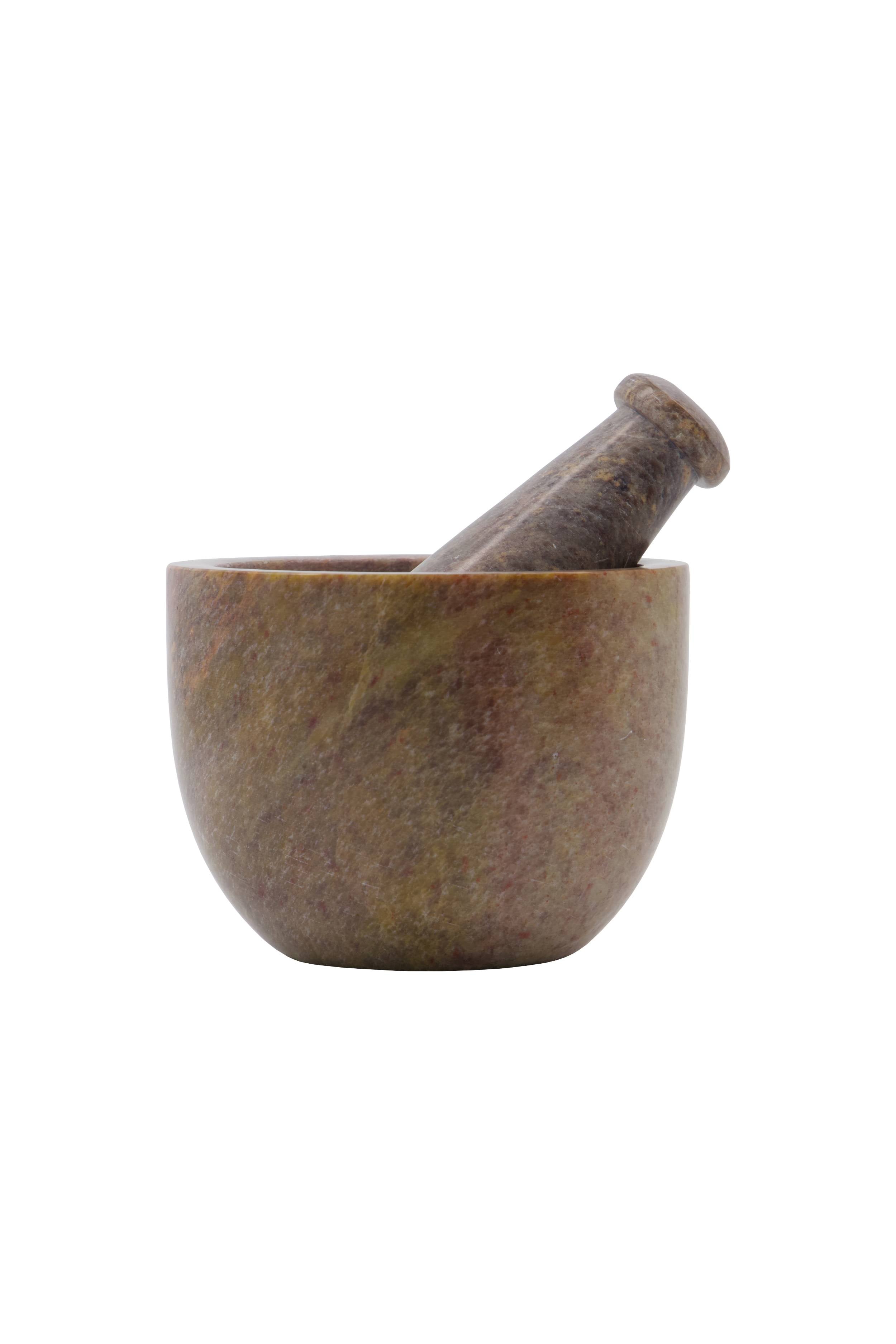 arb mortar + pestle