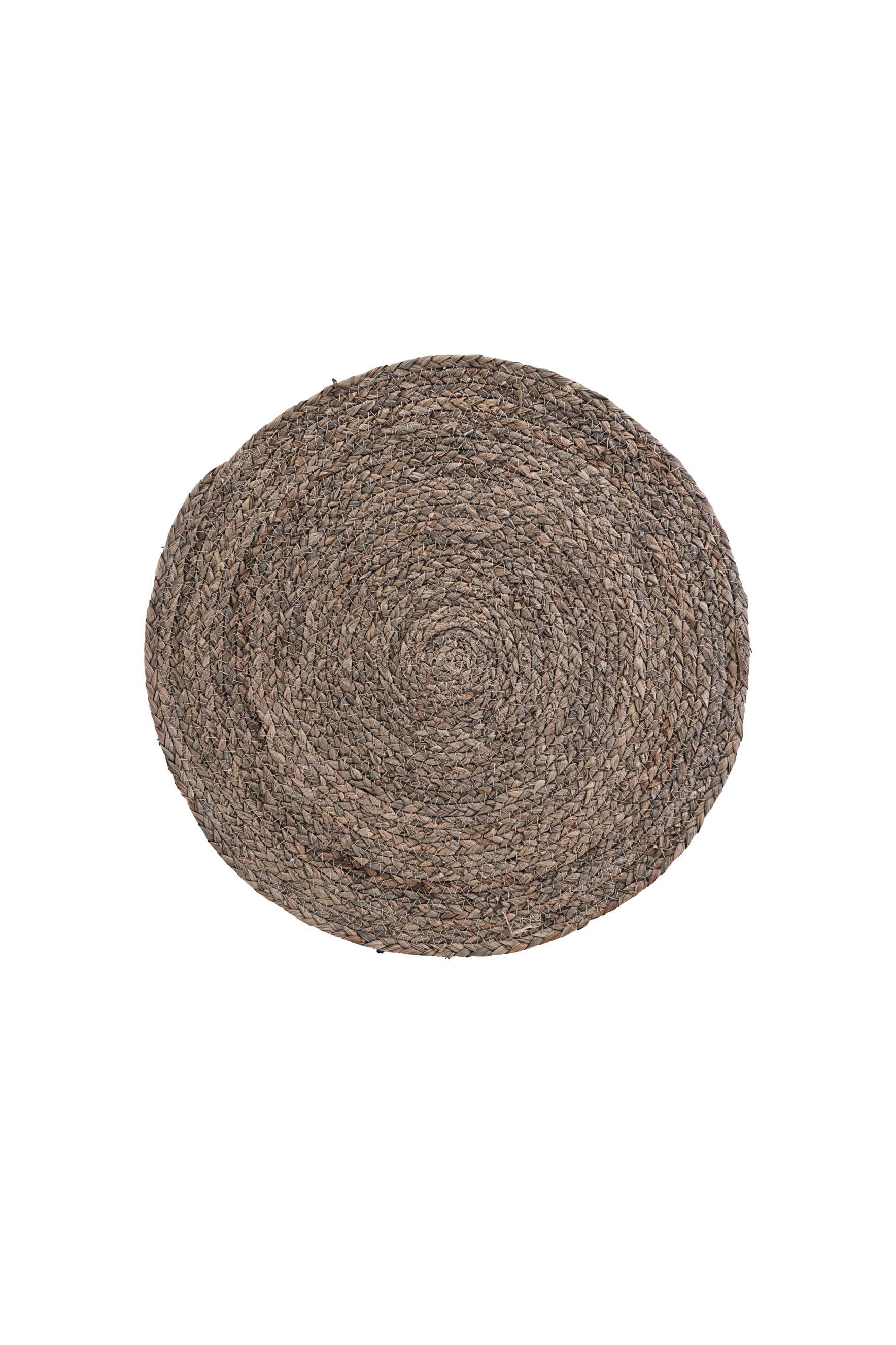circle placemat set/4 natural taupe