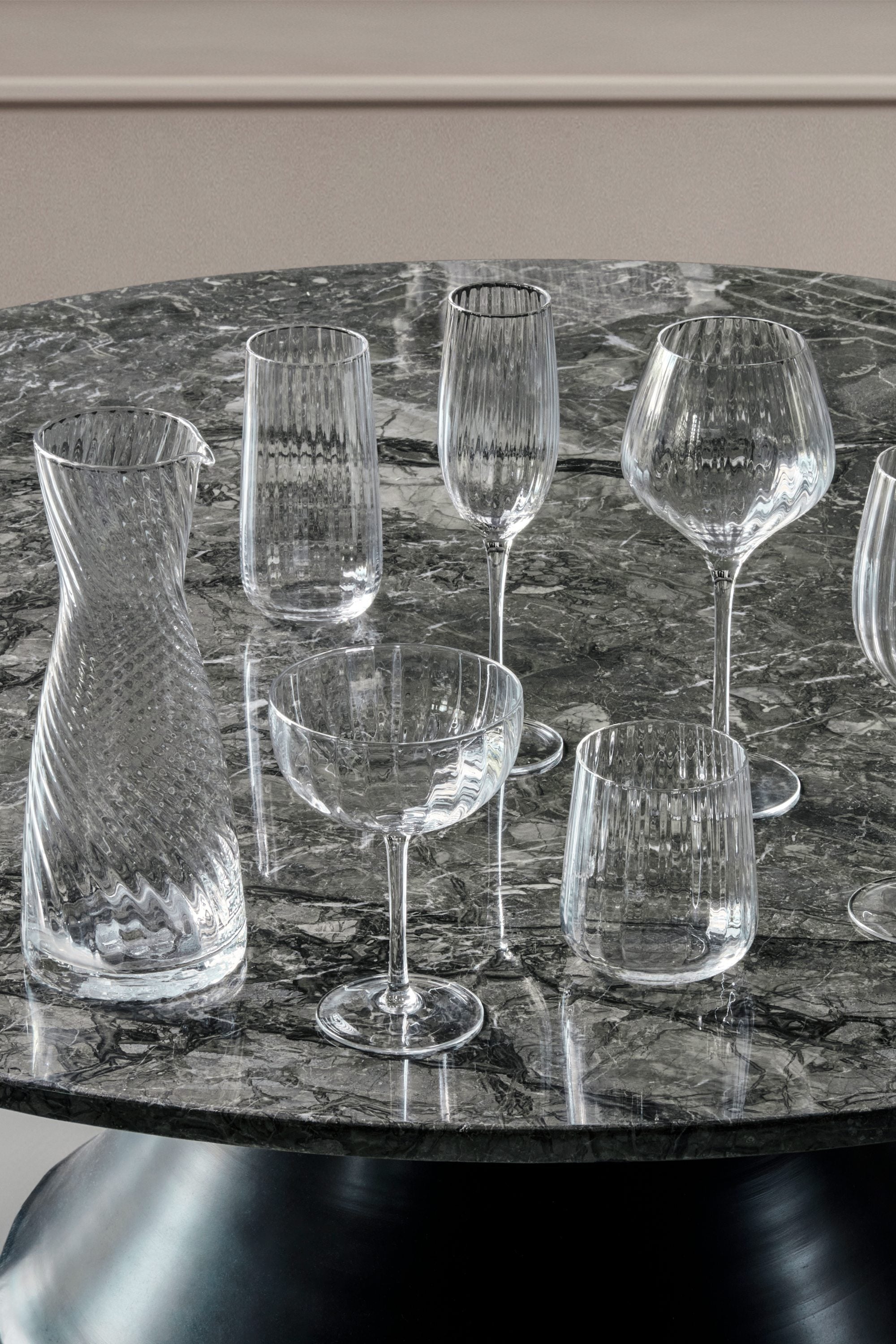 rill water glass