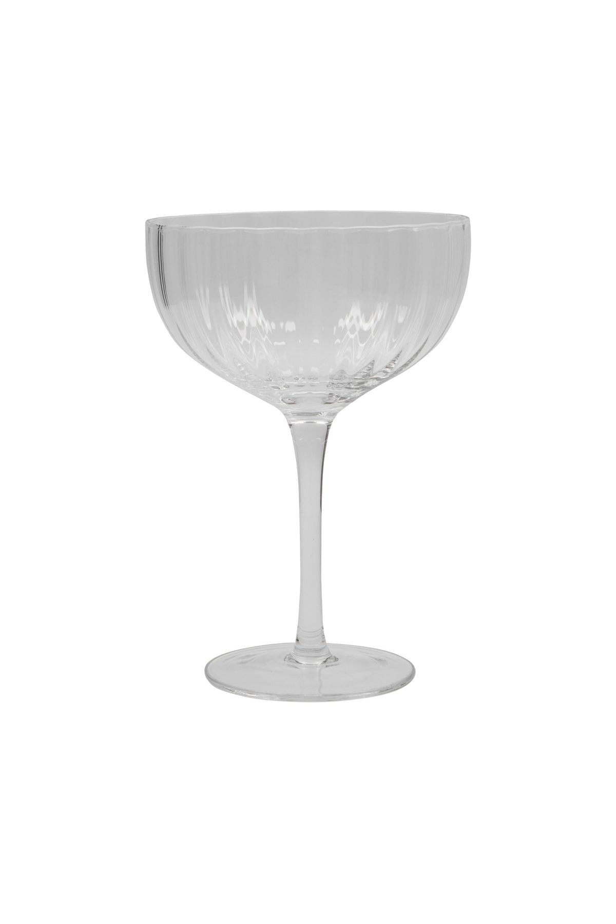 rill cocktail glass