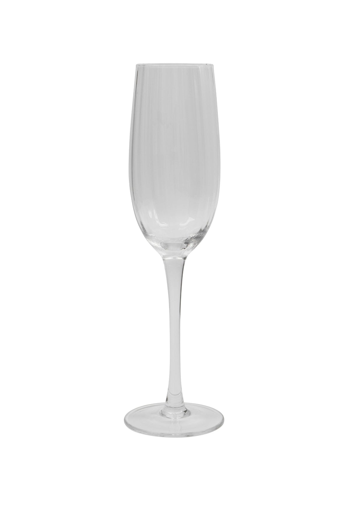 rill champagne glass