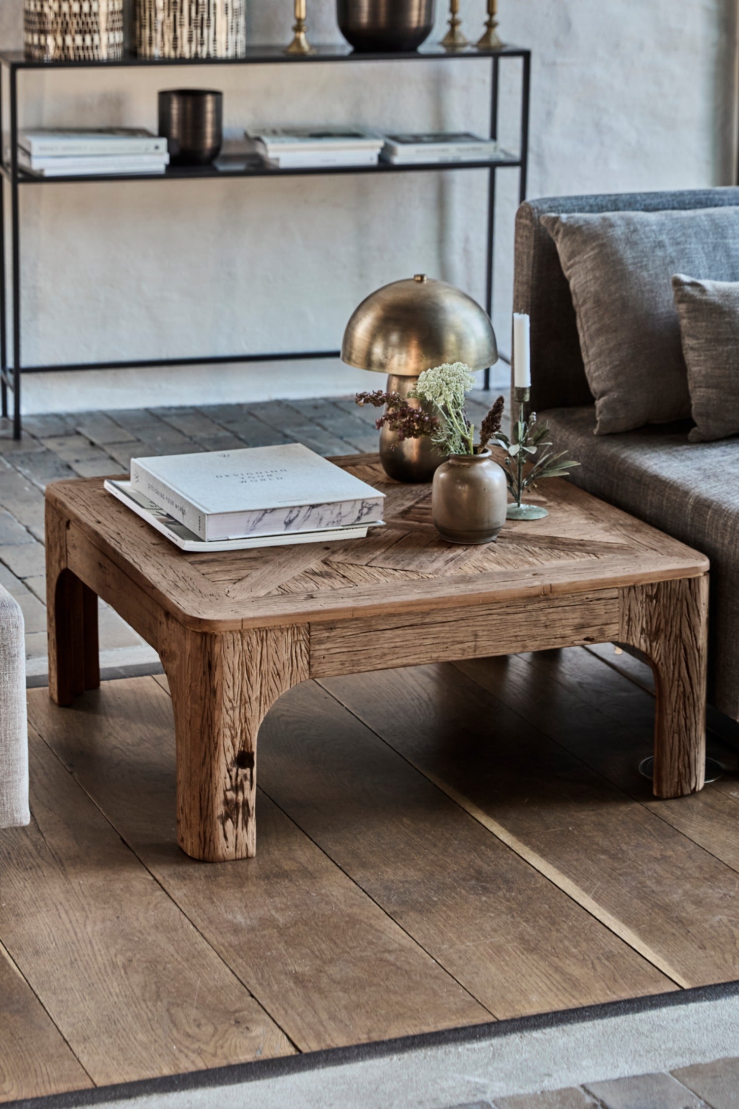 elsewhere coffee table