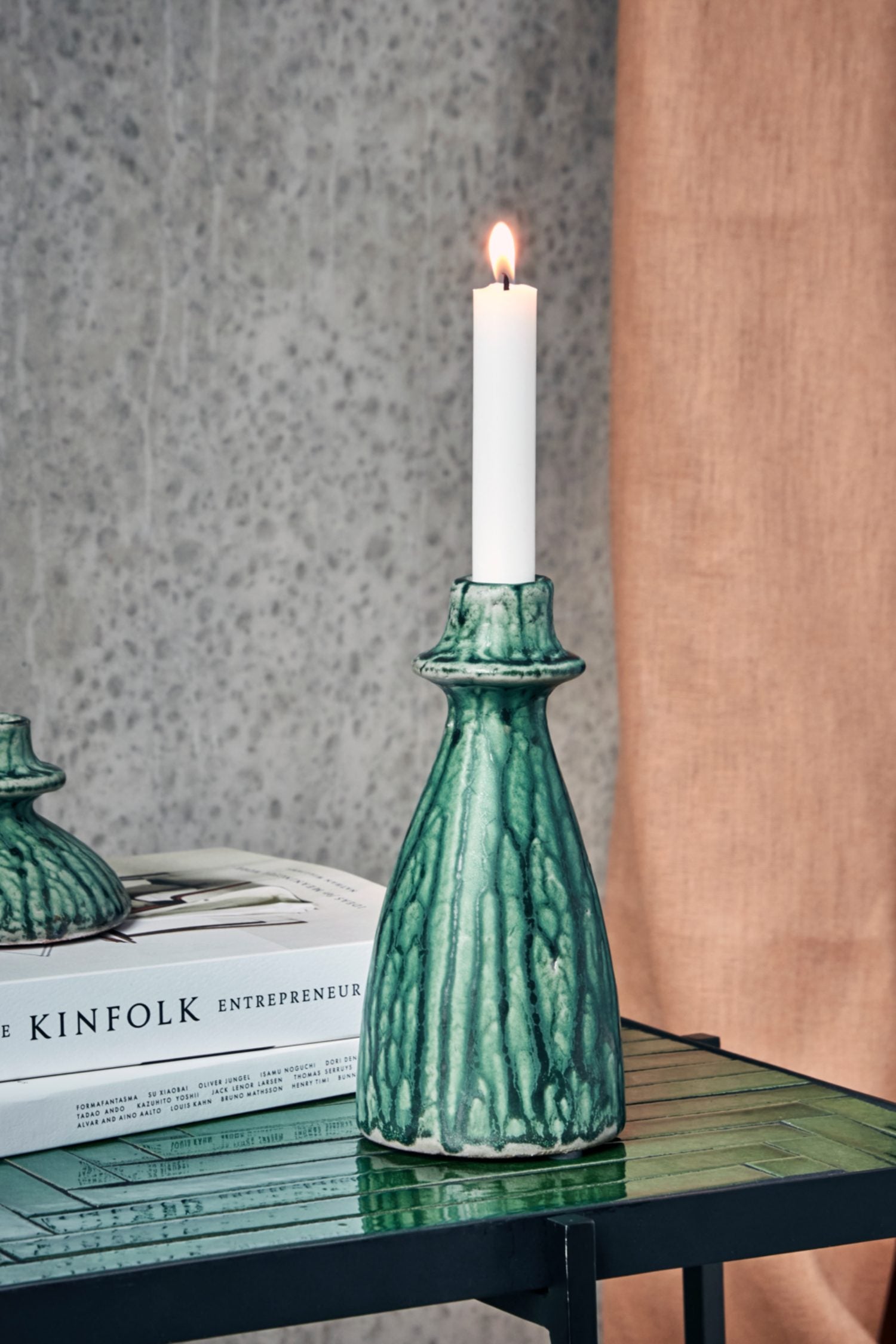 kulu candlestand 20cm