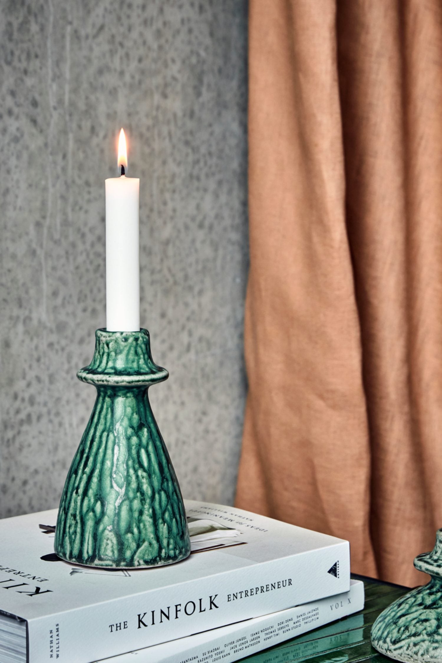 kulu candlestand 15cm