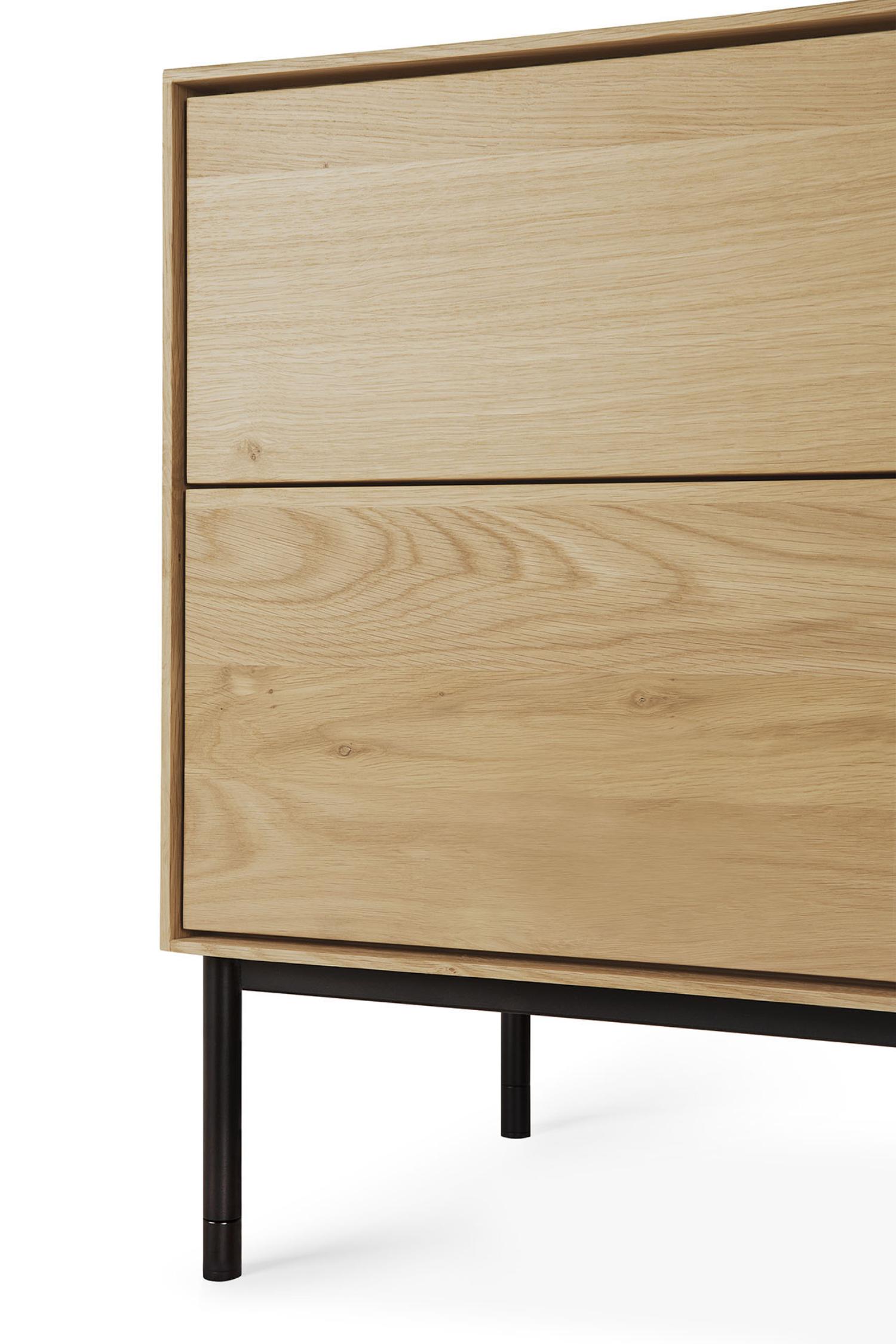 oak tv cabinet