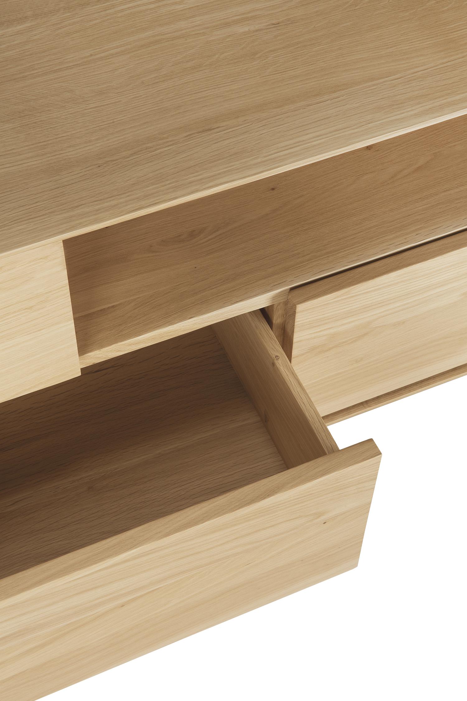 oak tv cabinet