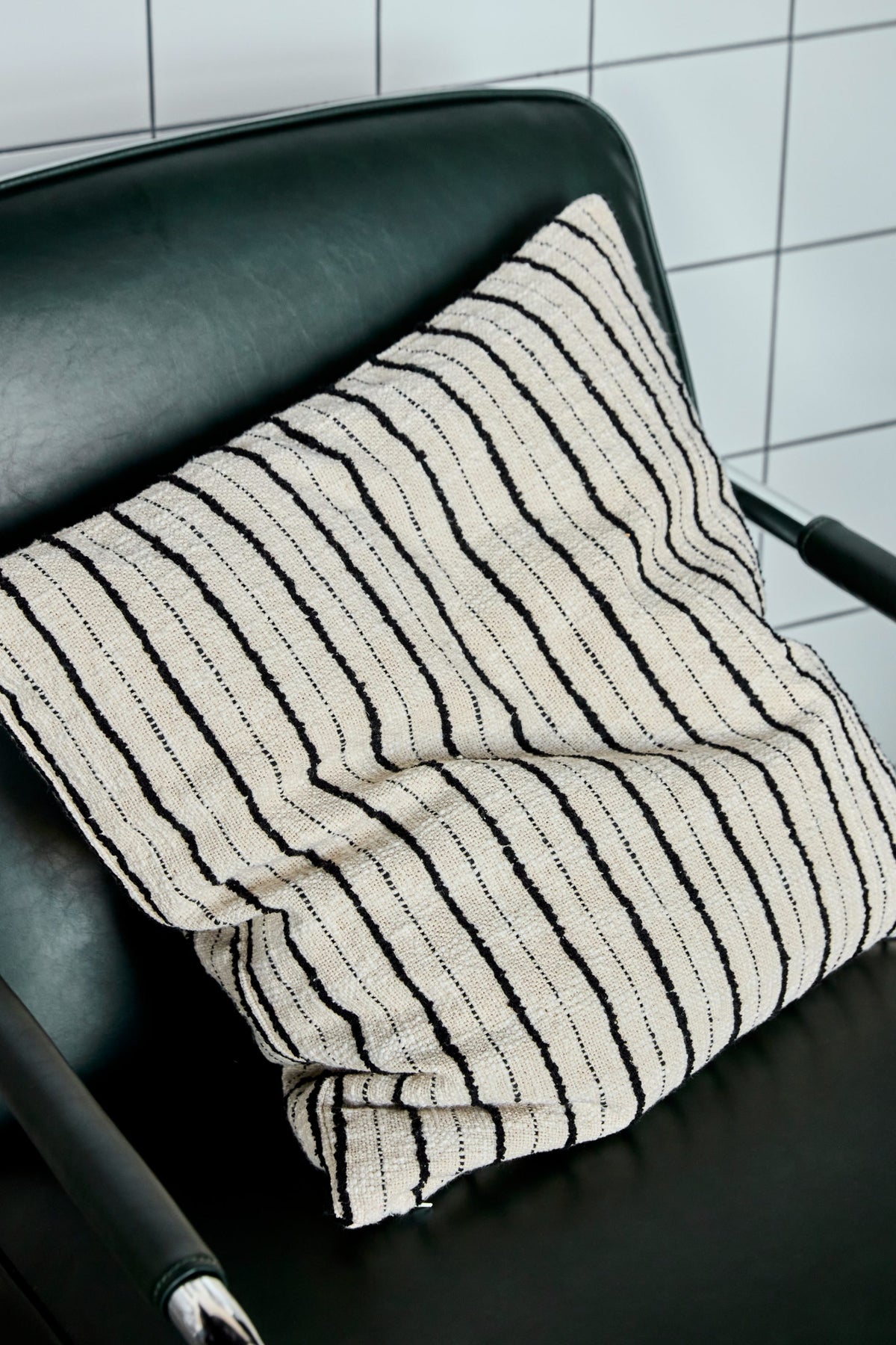 lines cushion cover