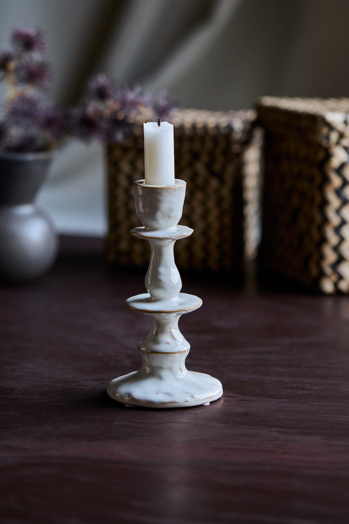 lucca candleholder 18cm