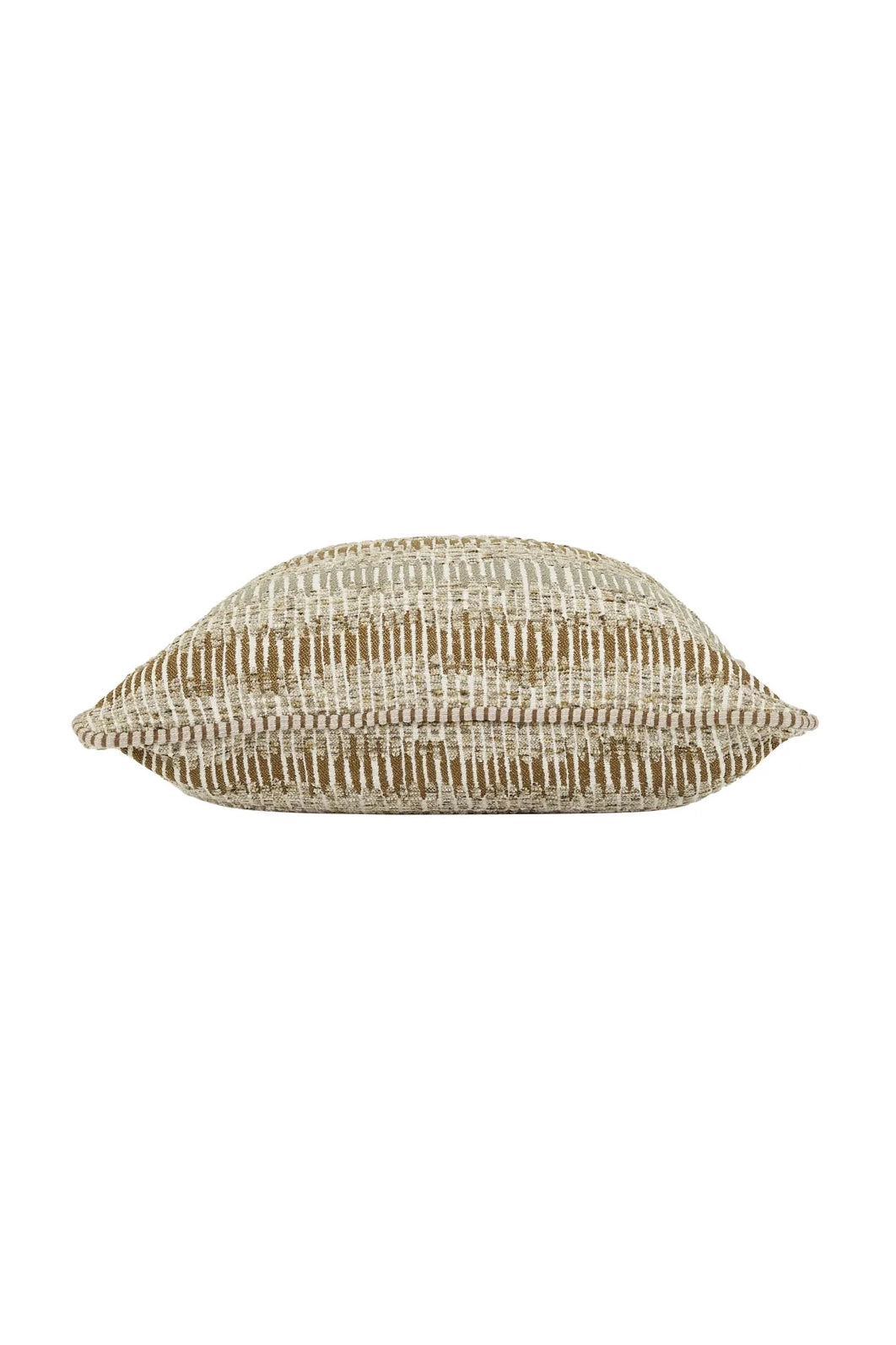 tribe cushion umber square