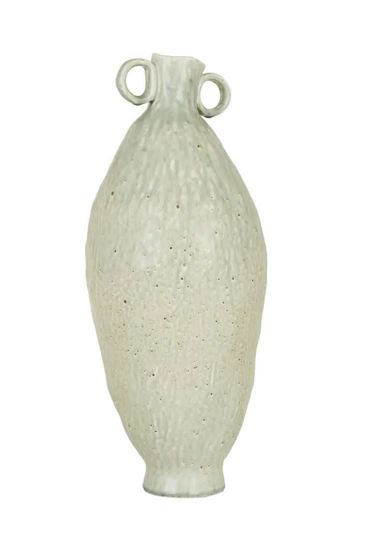 haven vase pistachio