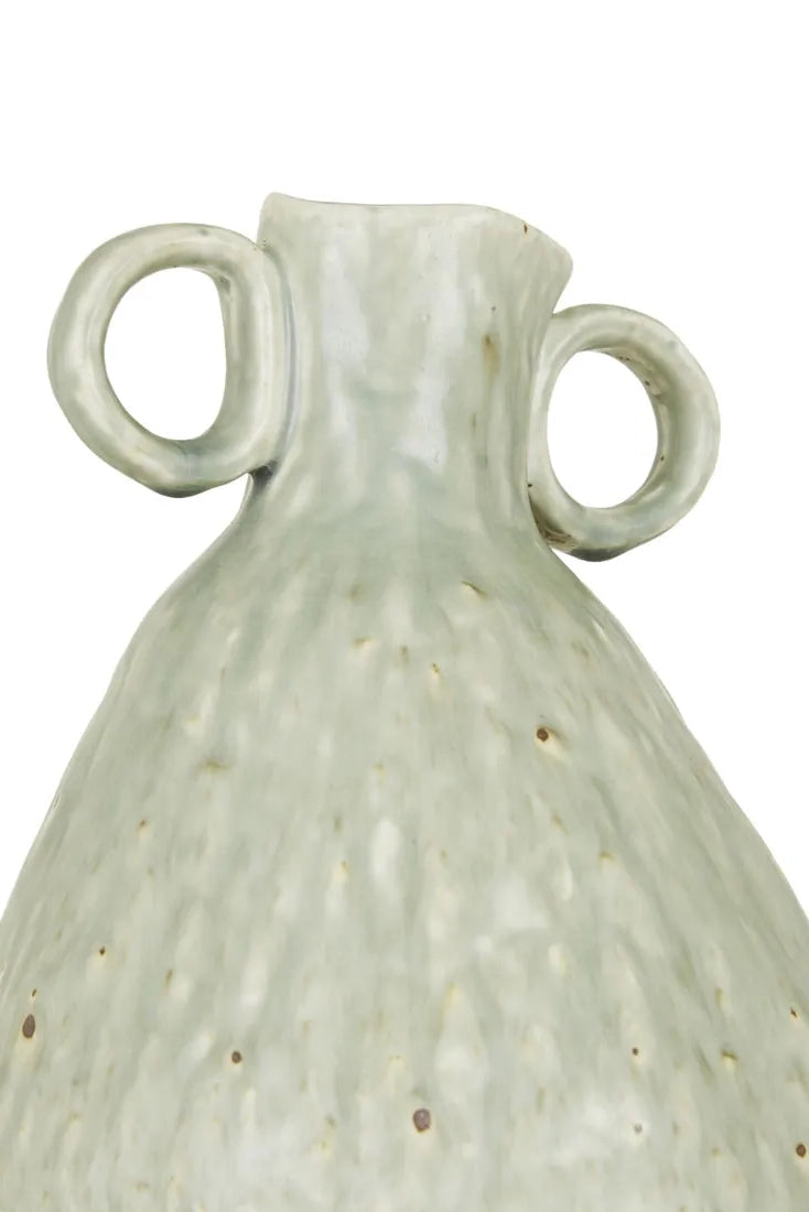 haven vase pistachio