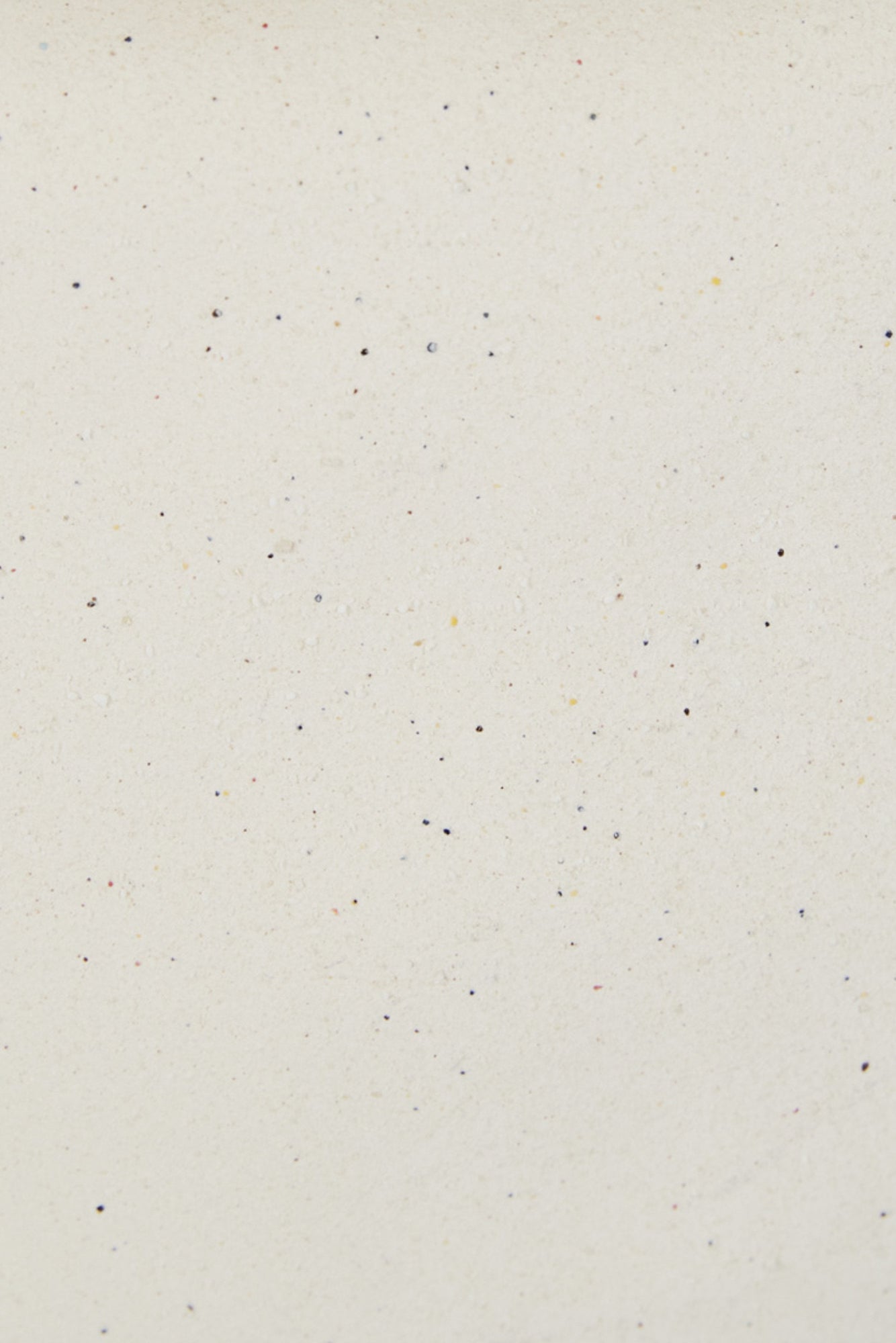 rina vase large natural white