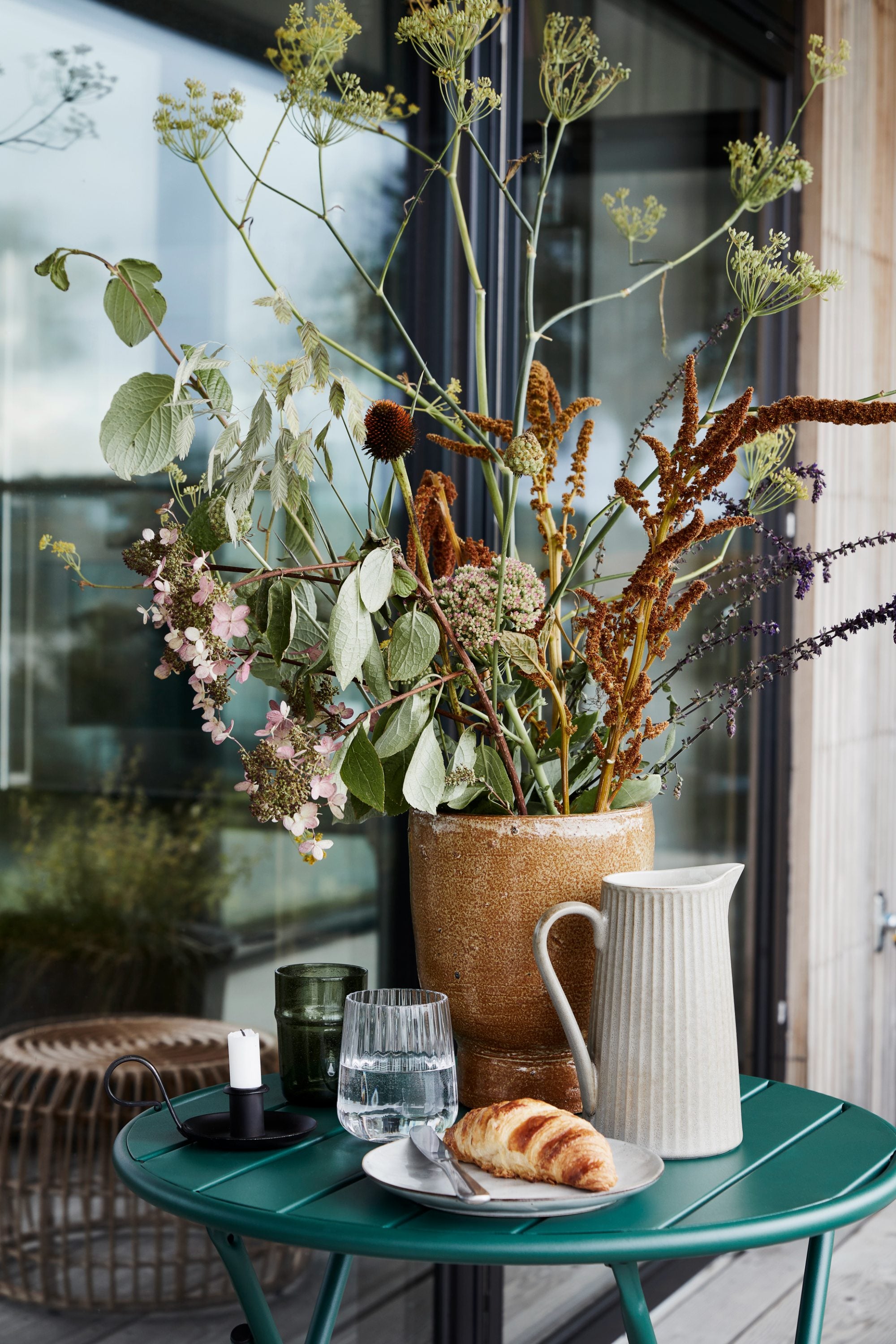 rill water glass