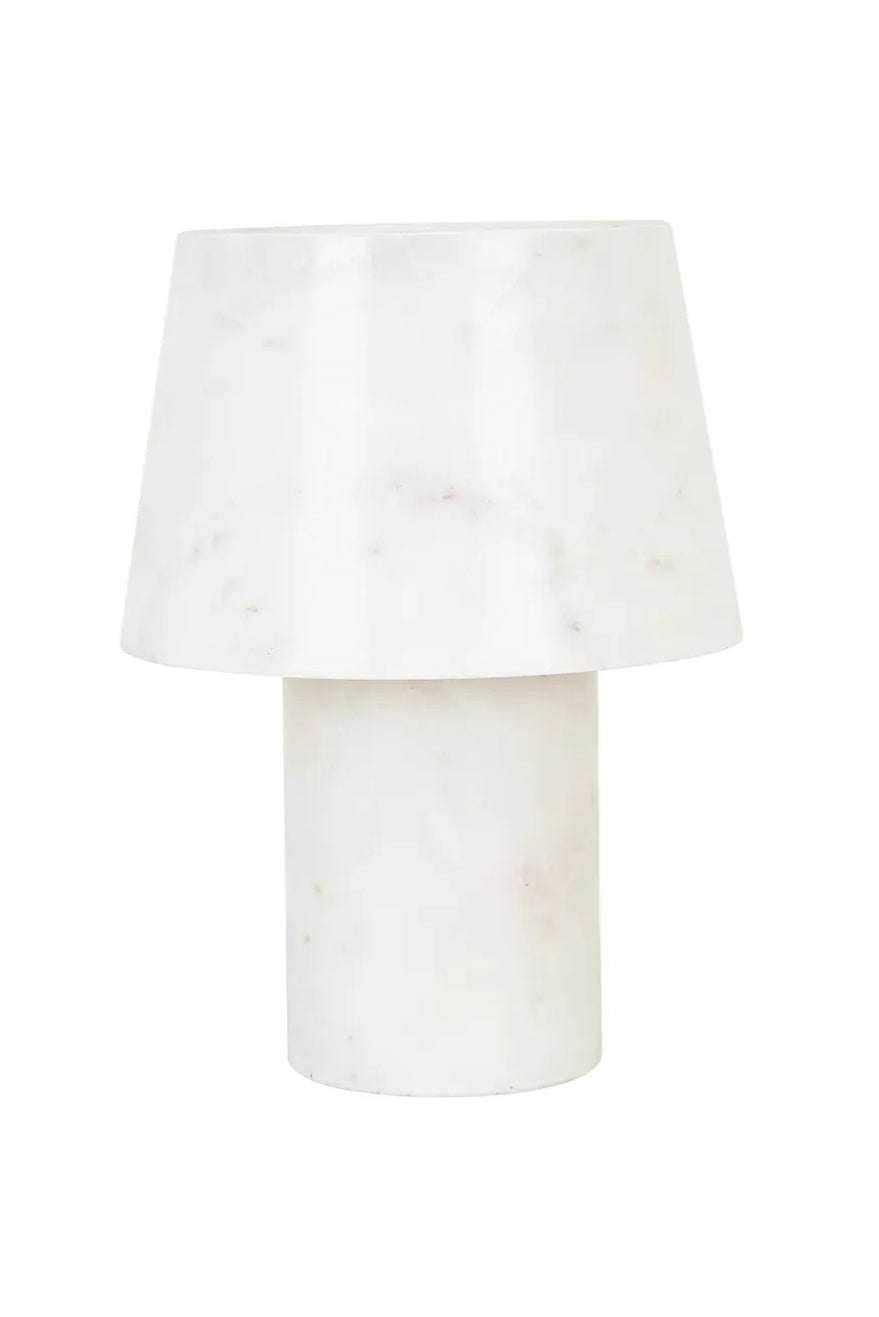 osha table lamp marble