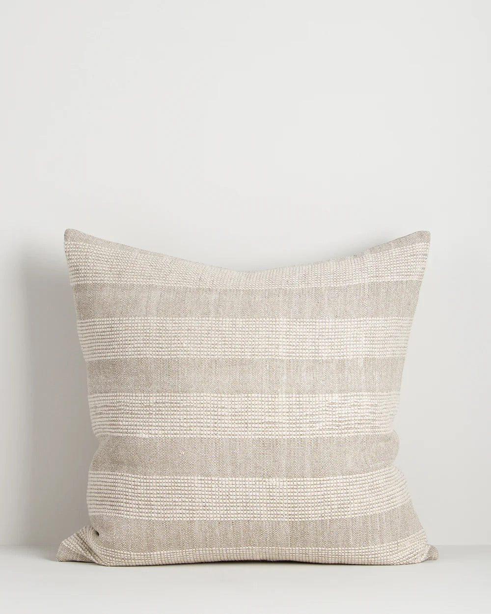 beaumont cushion cover square natural