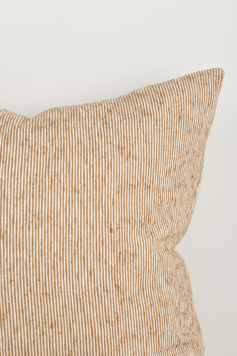 dalton cushion cover square oat