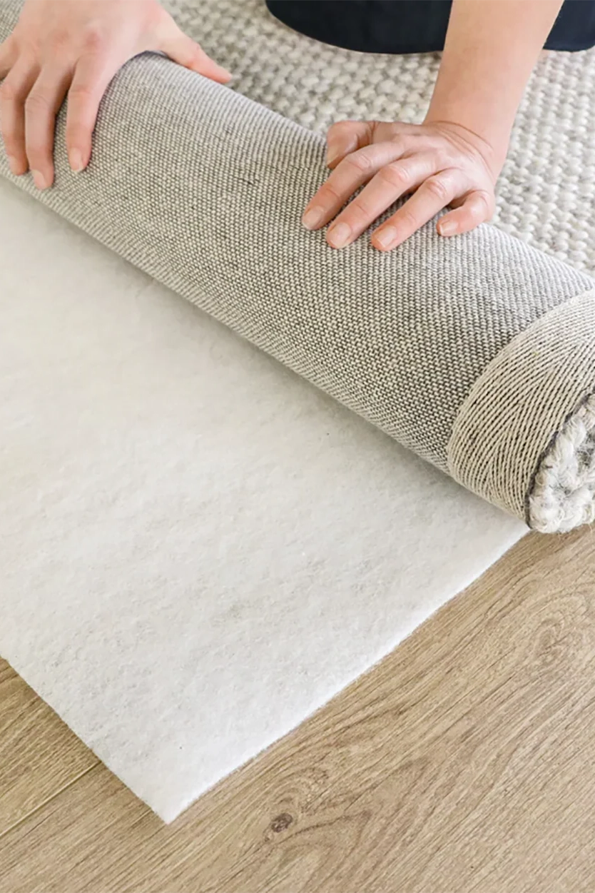 rug underlay premium