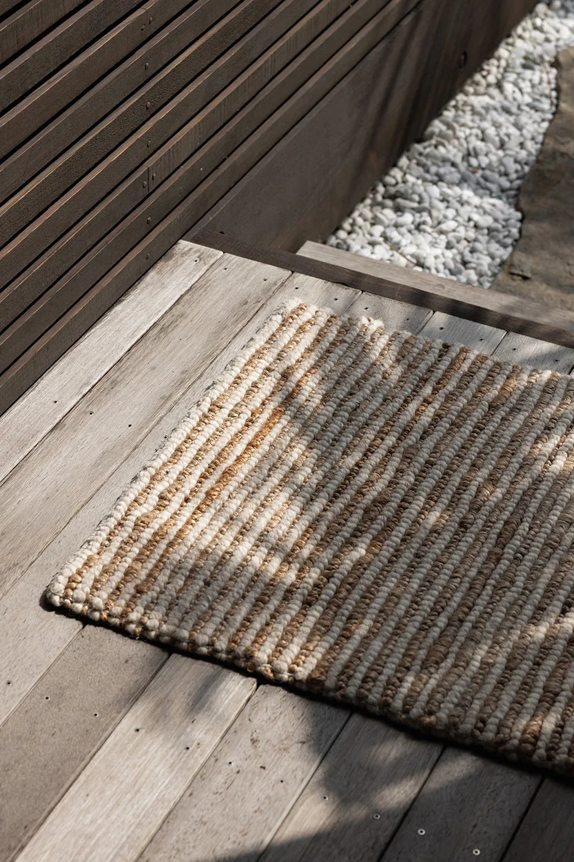 lima entrance mat natural