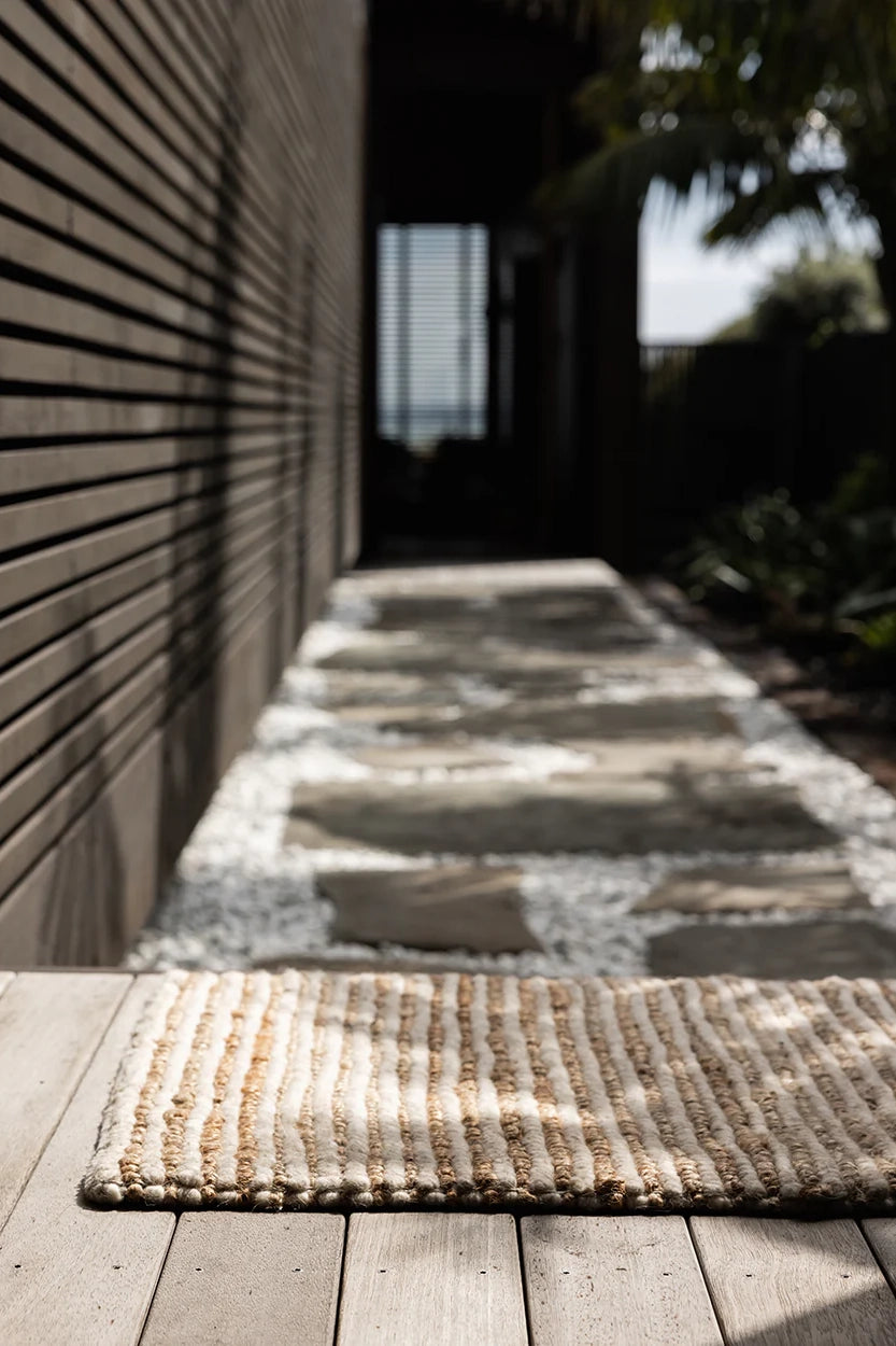 lima entrance mat natural