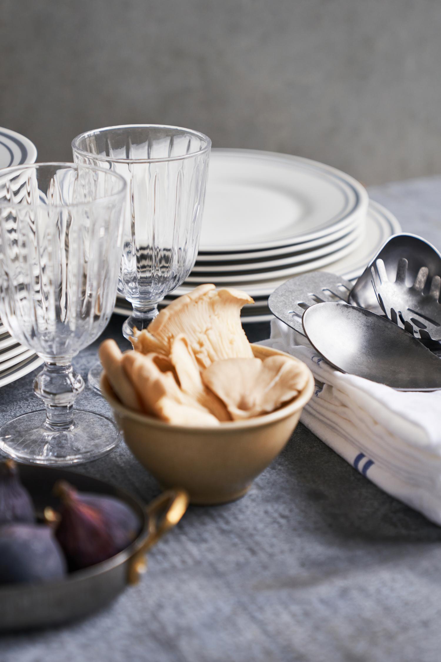 bistro lunch plate set/4