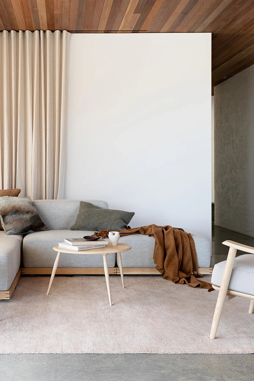 sandringham rug cameo