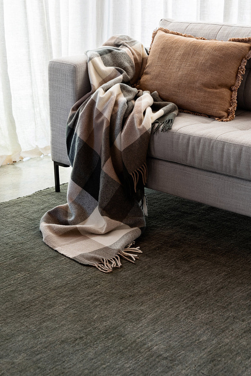 forest rug nz wool