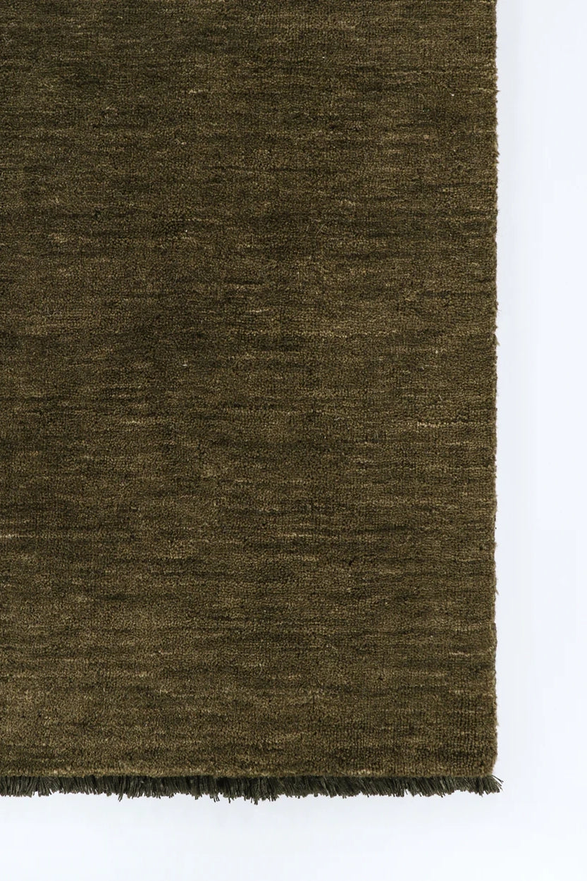 moss floor runner