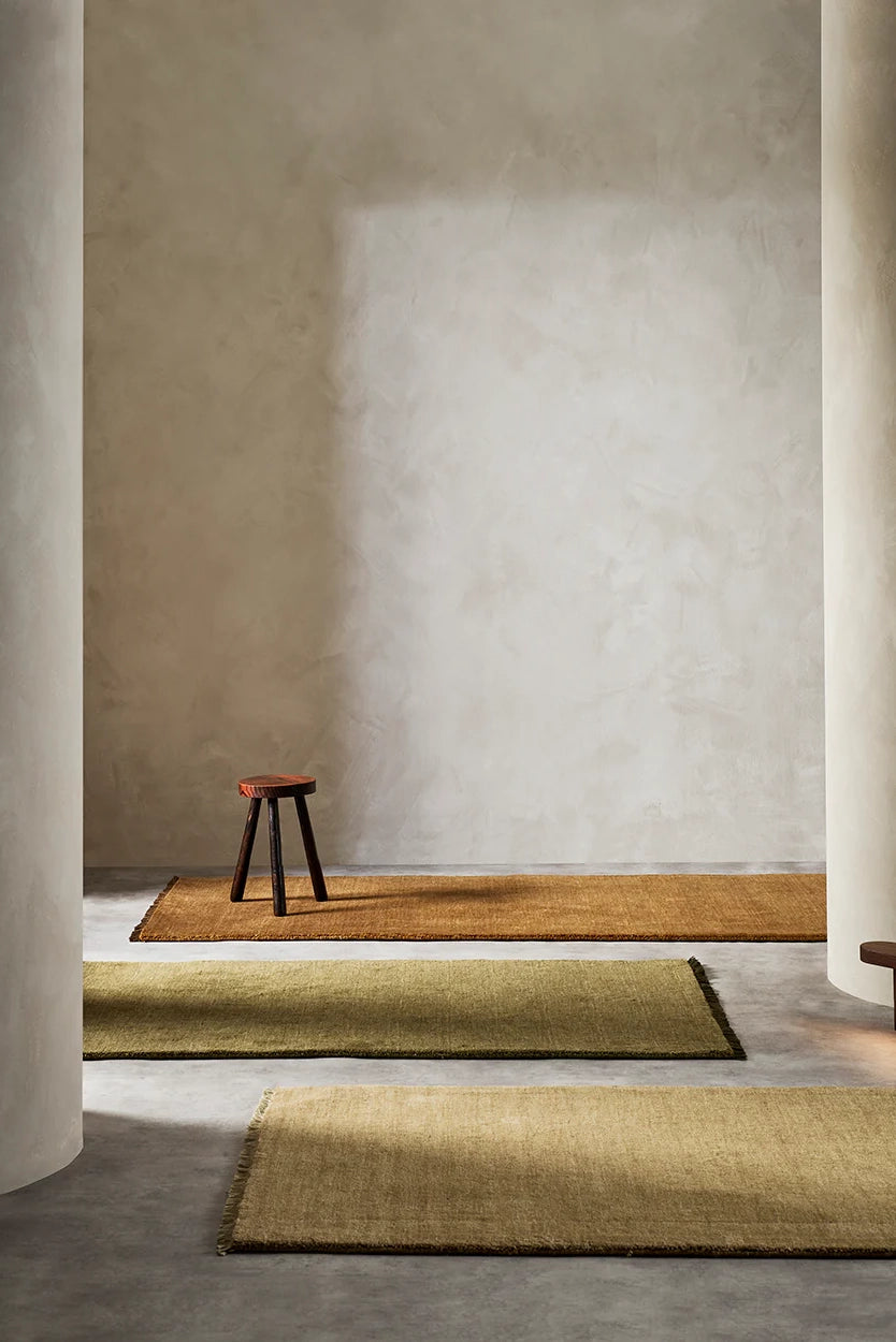 moss floor runner
