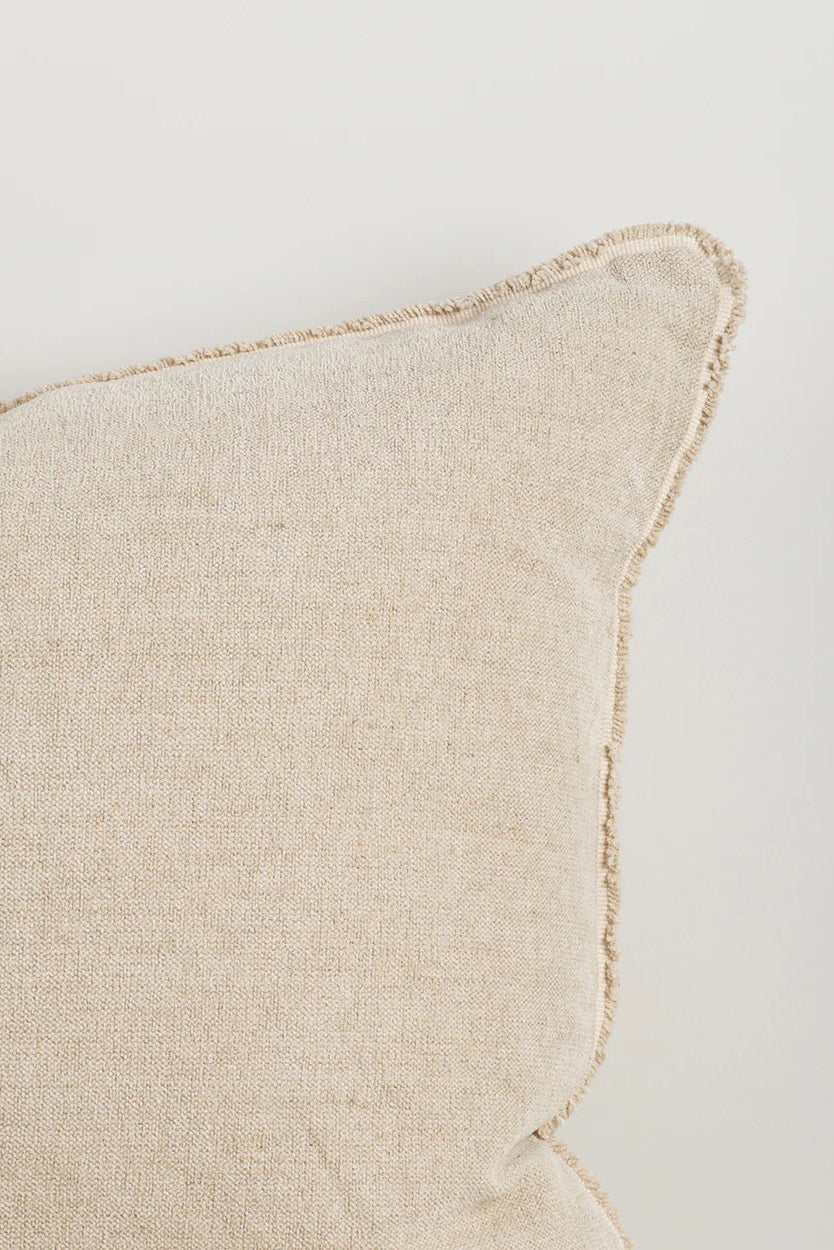 sutton cushion cover oat square