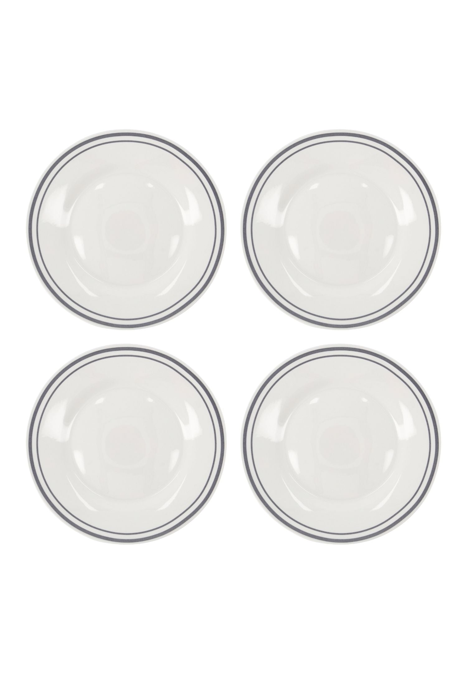 bistro lunch plate set/4