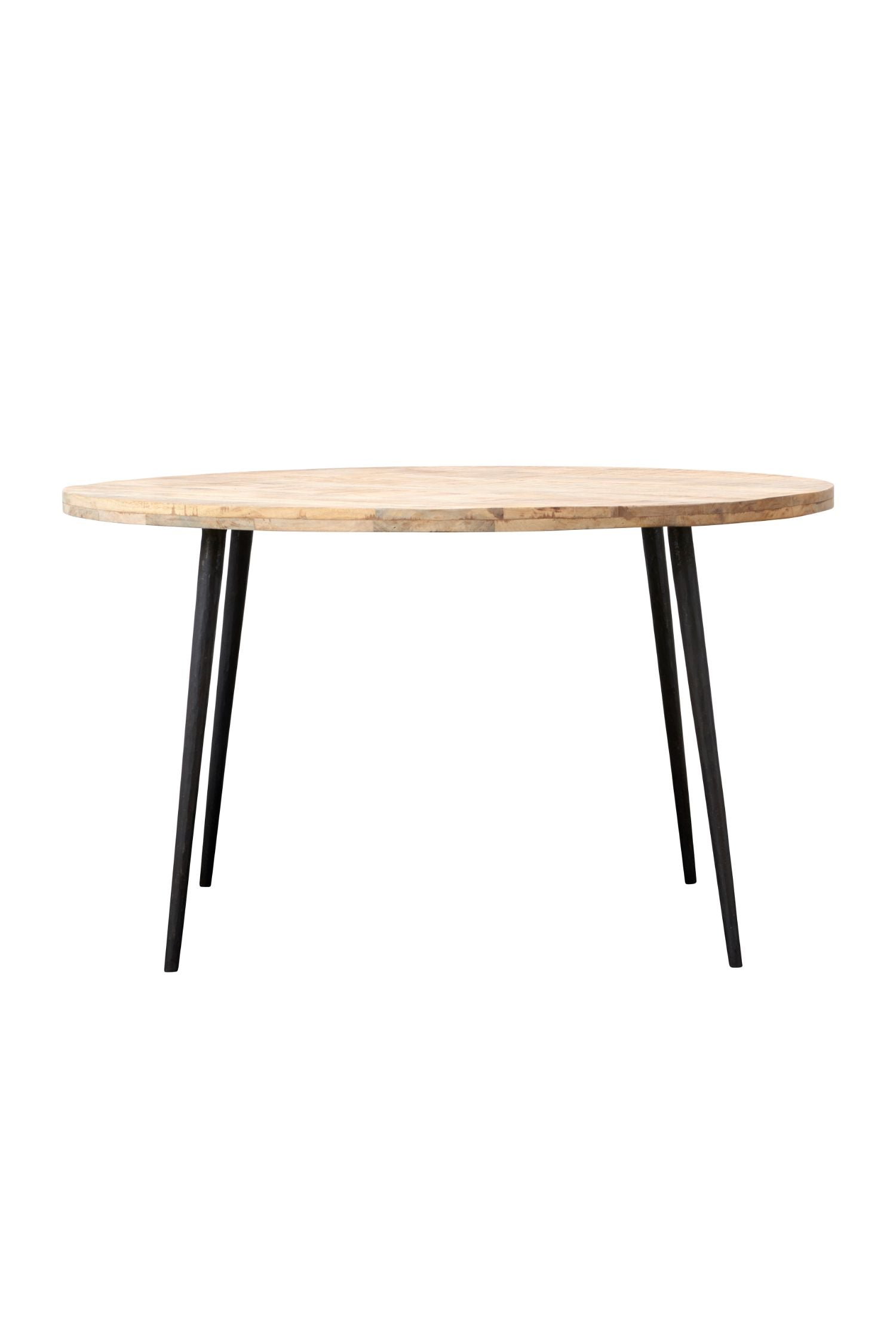 club table 130cm dia