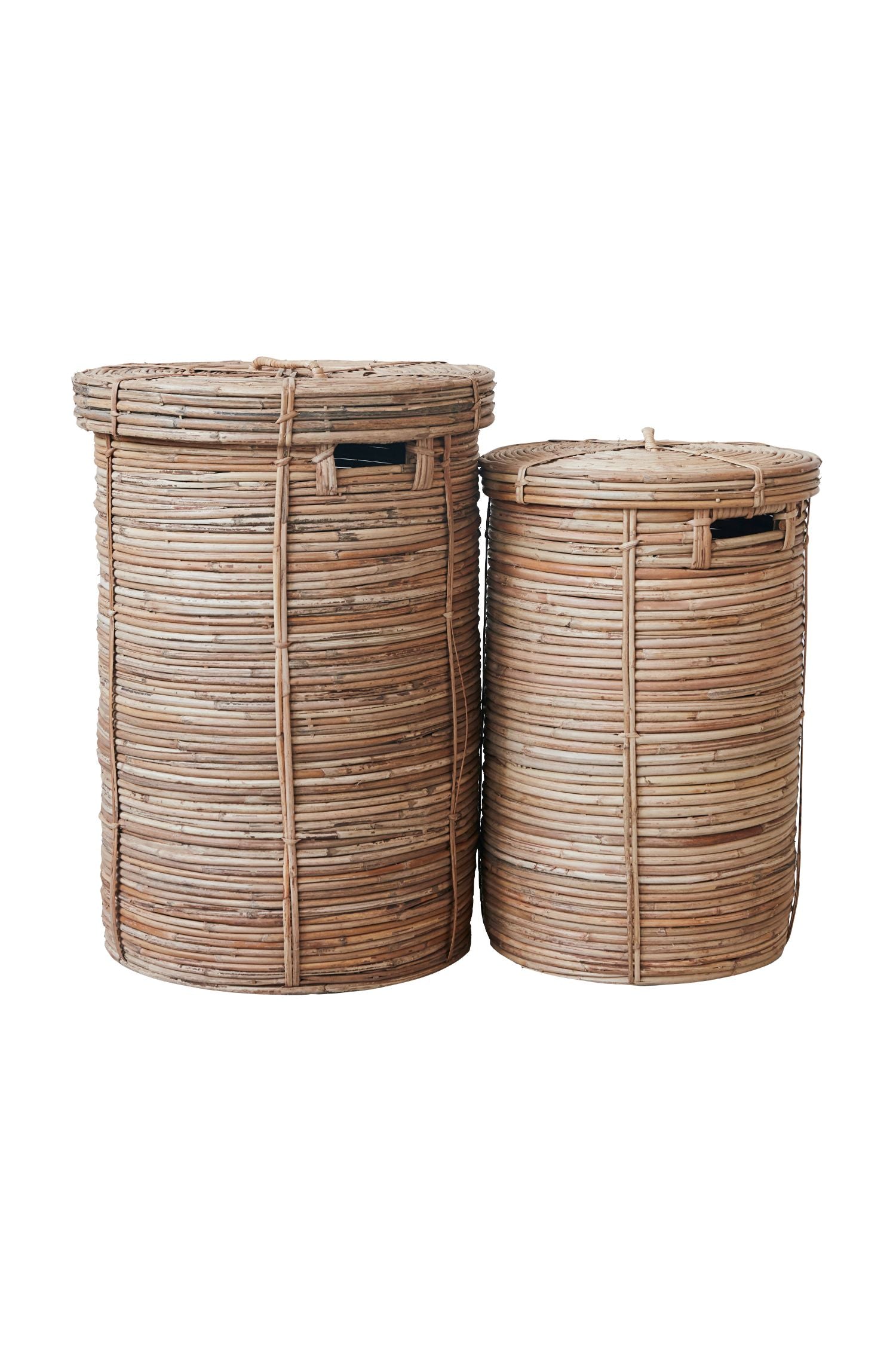 chaka laundry baskets set/2