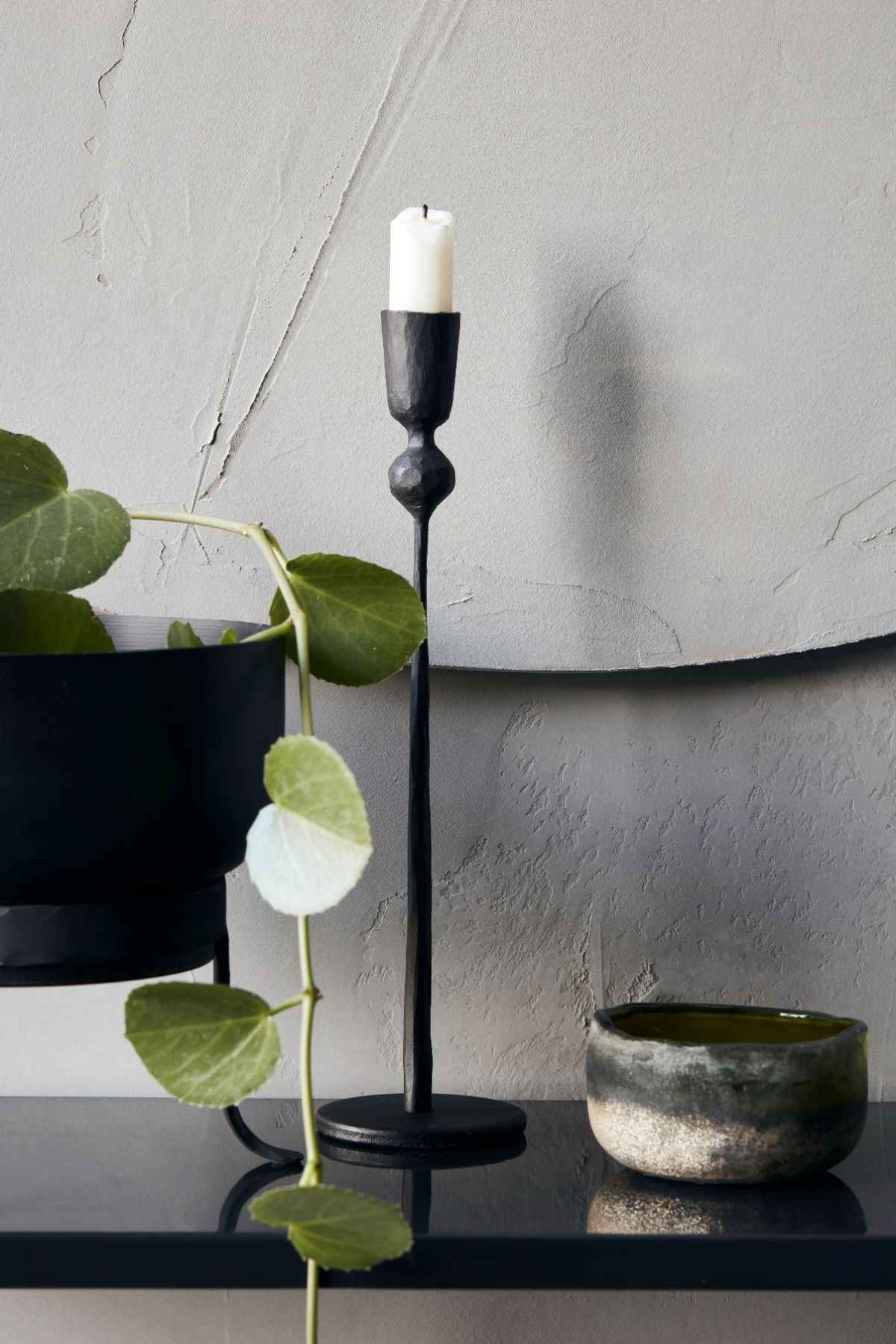 trivo candle stand 29cm