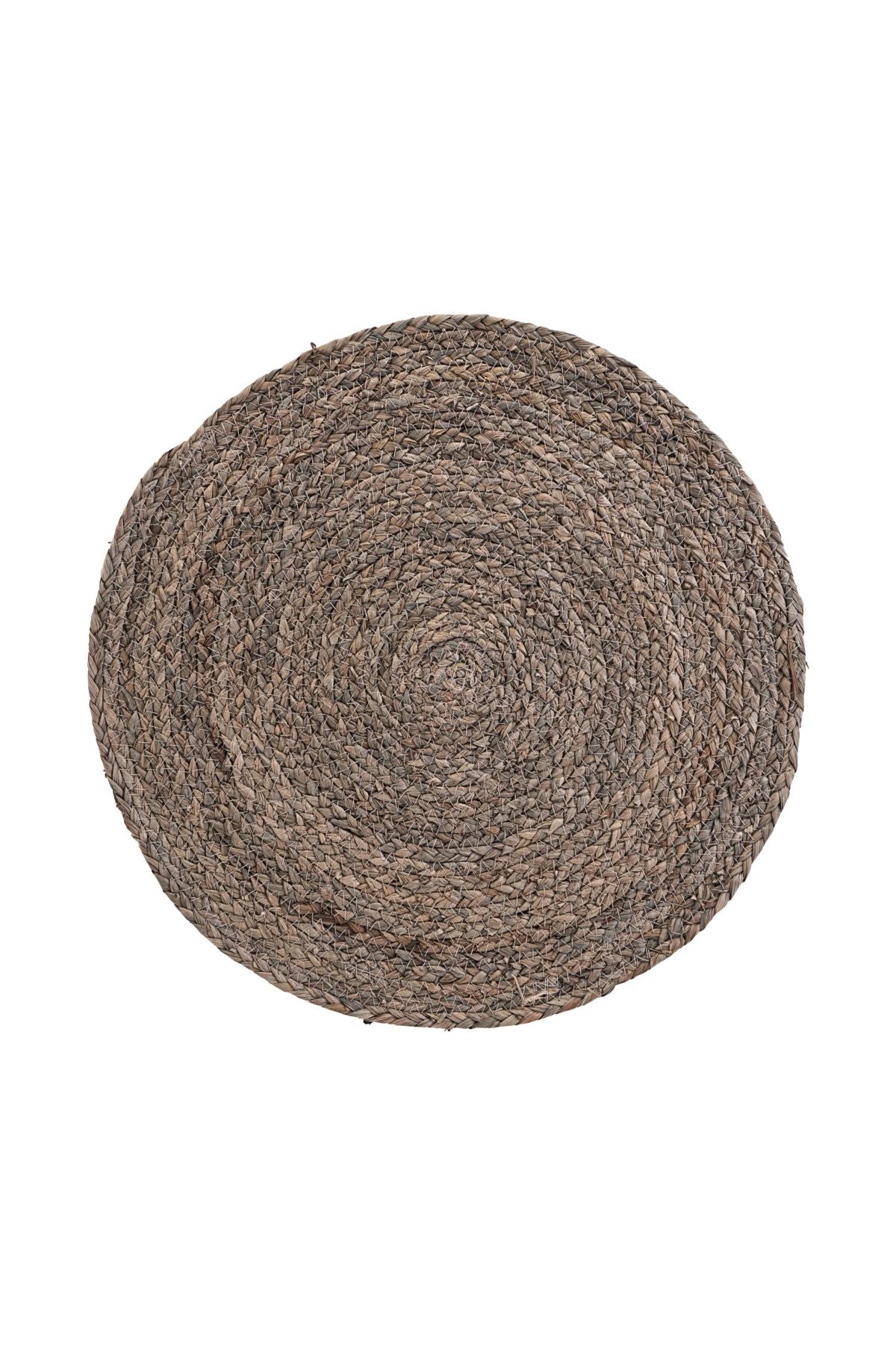 circle placemat set/4 grey