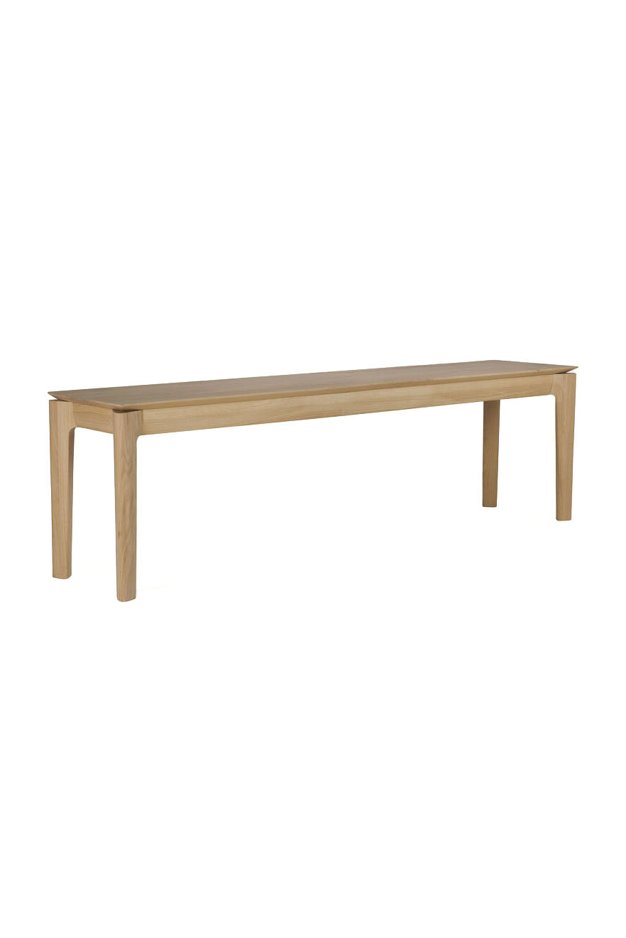 tove oak bench