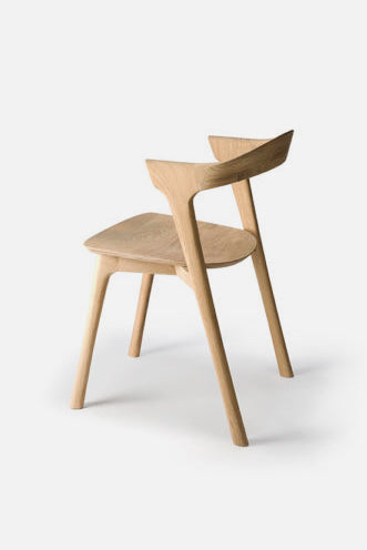 tove french oak chair